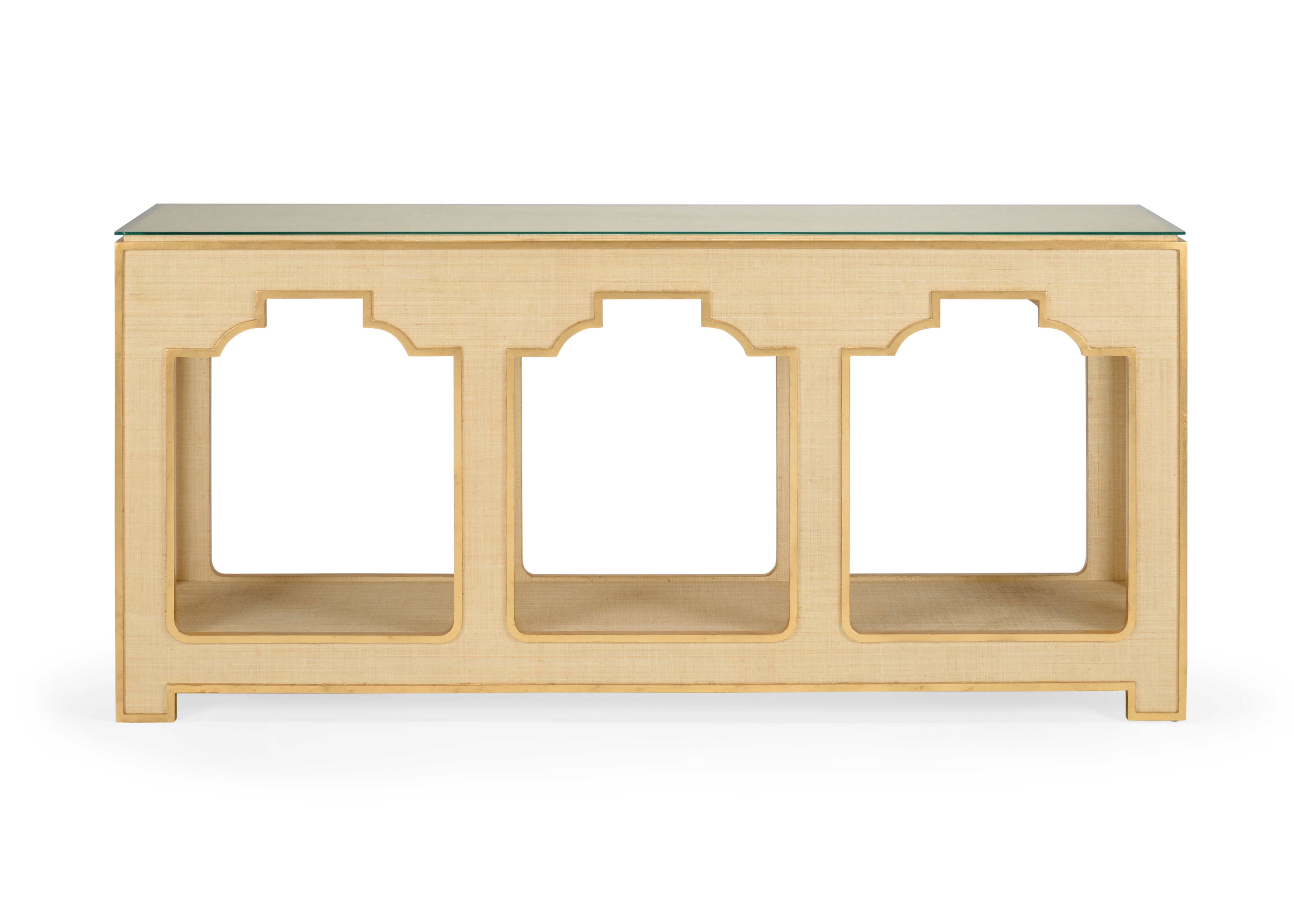 Yangon Console - Cream