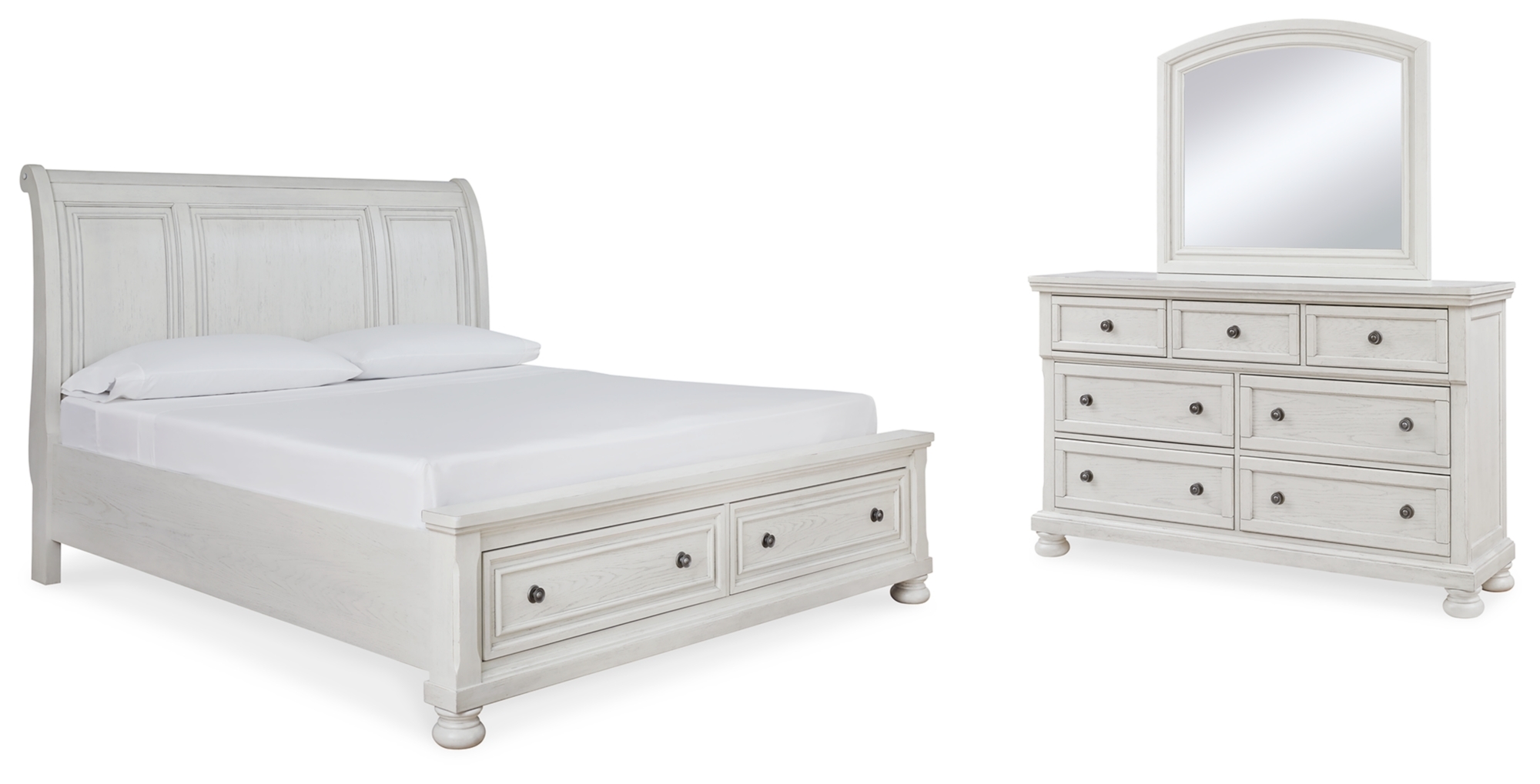 King Bedroom Set