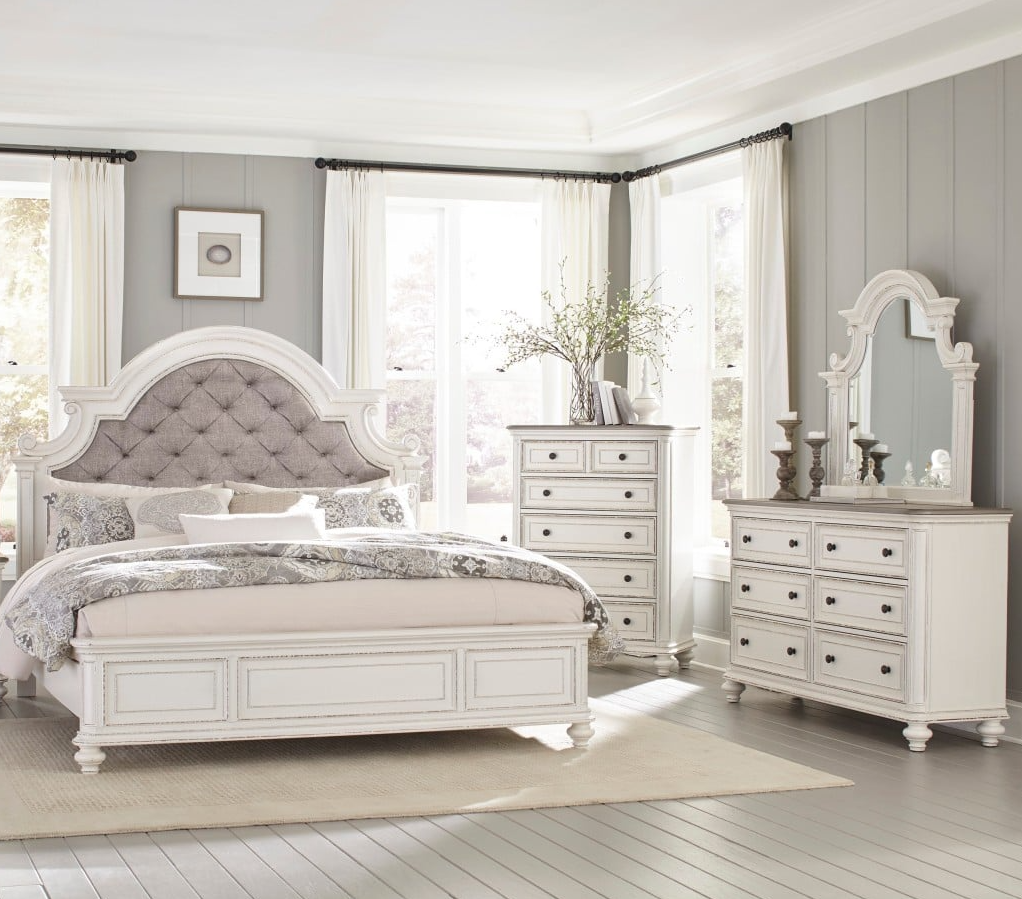 3-Piece Queen Bedroom Set