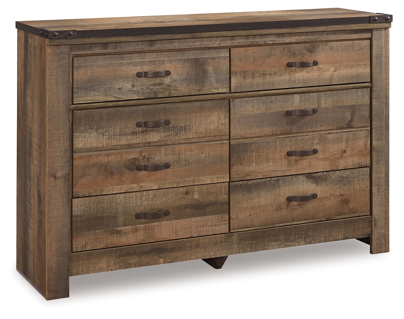 Six Drawer Dresser