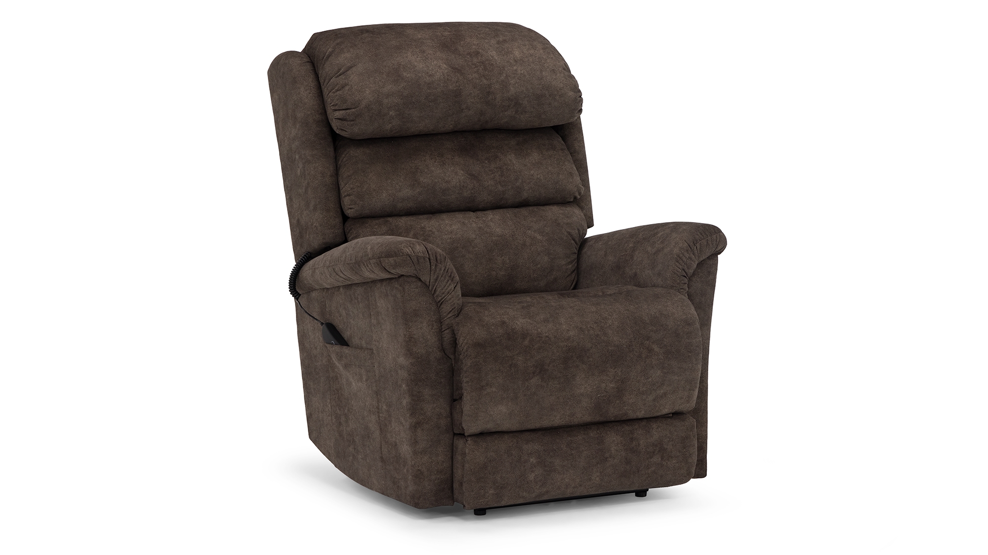 Classic Power Recliner w/Remote Control