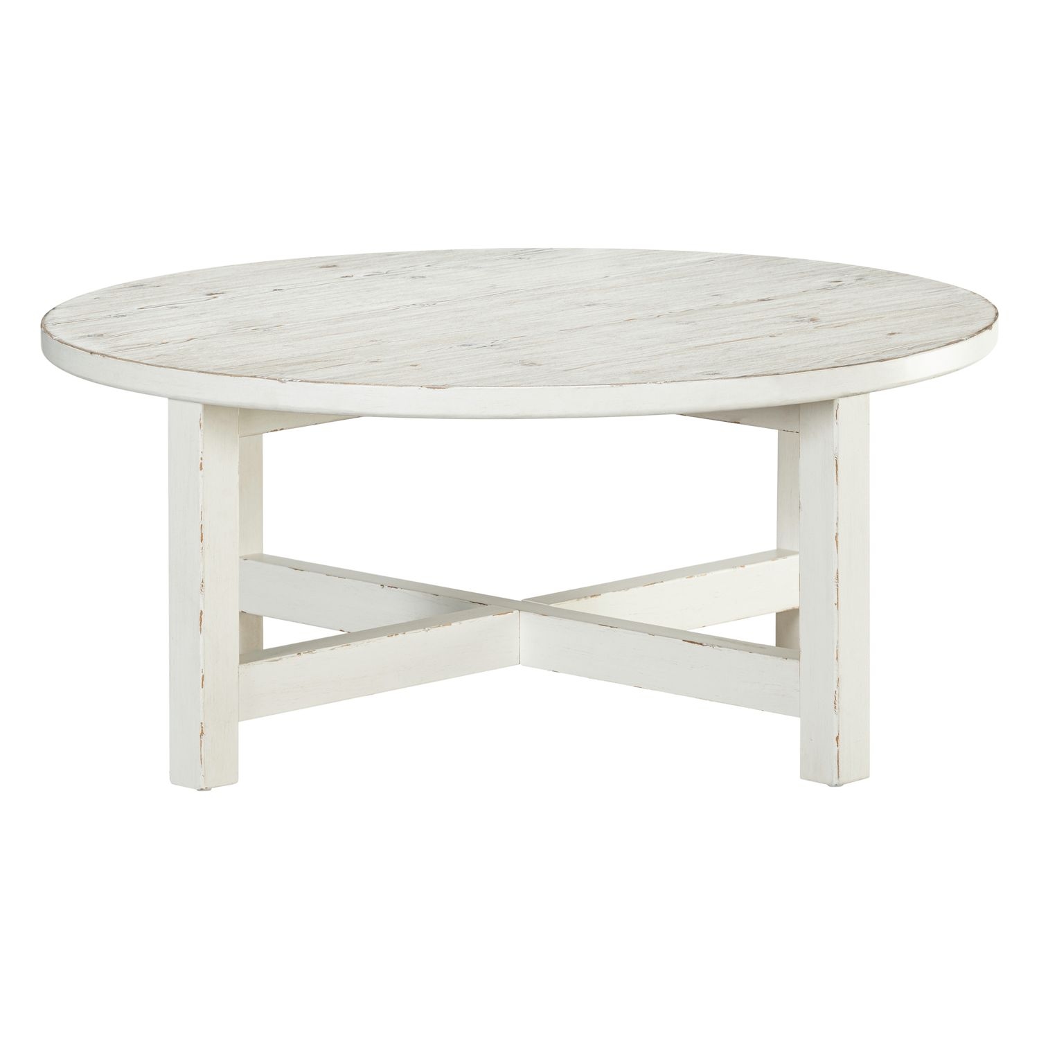 Round Cocktail Table