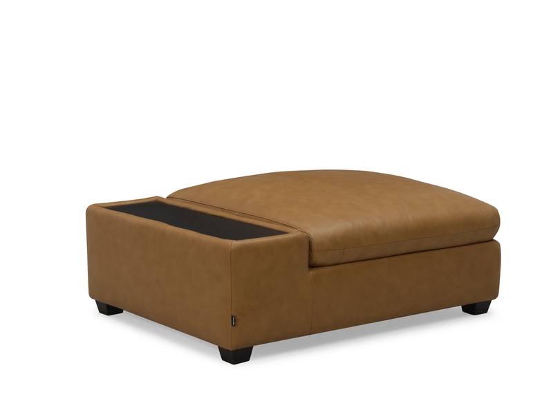 Charli Rectangular Storage Ottoman