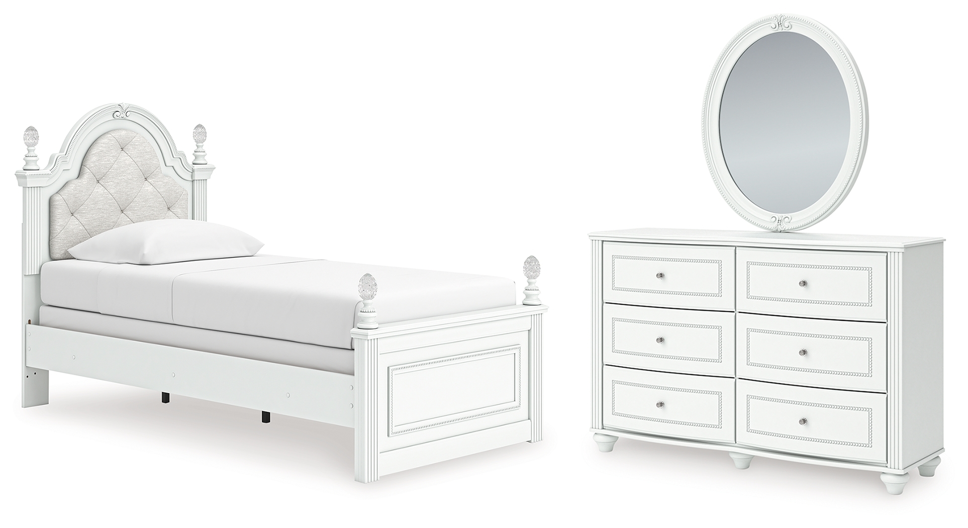 Twin Bedroom Set