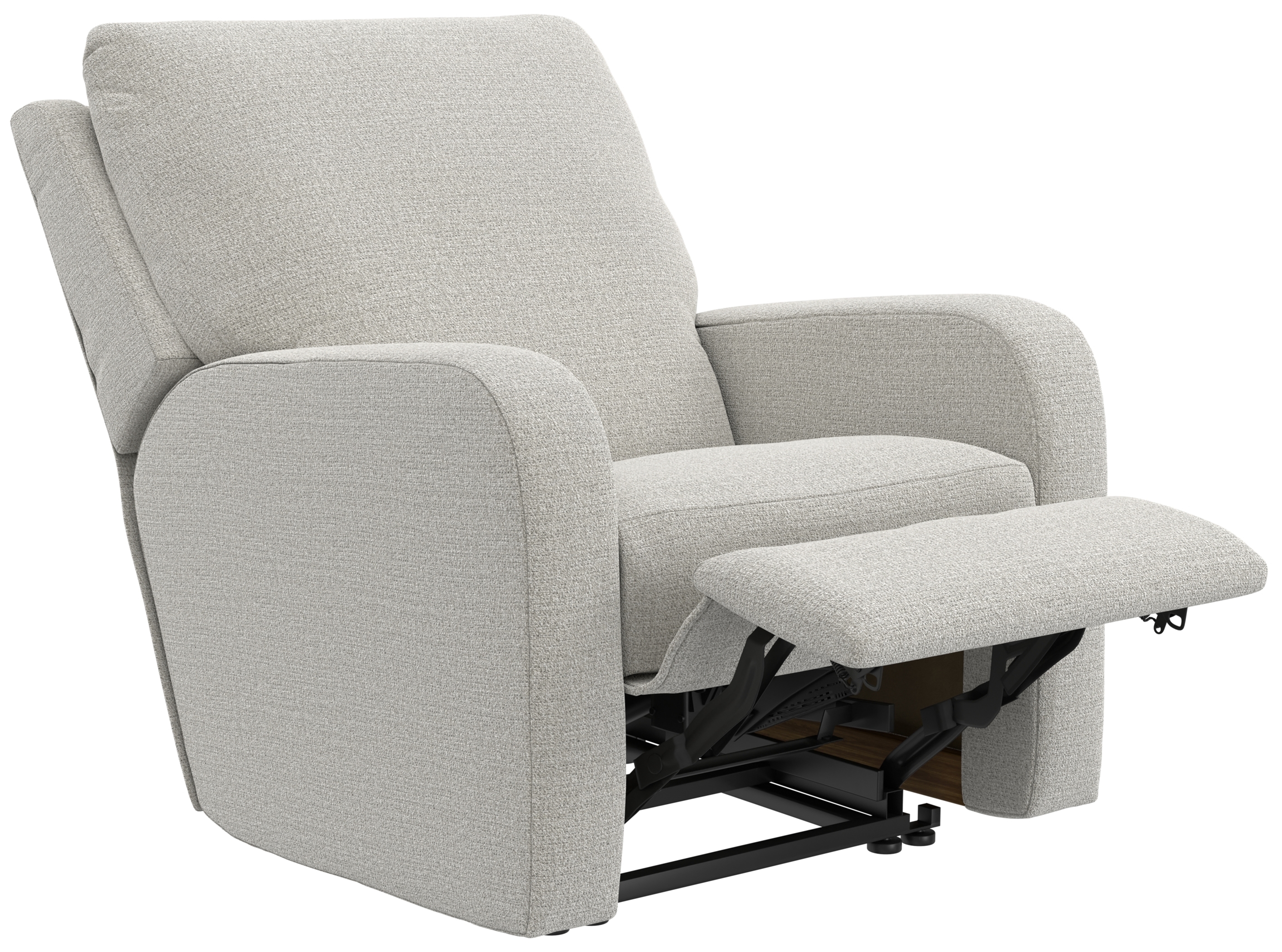 Power Headrest Power Auto-Glide Recliner