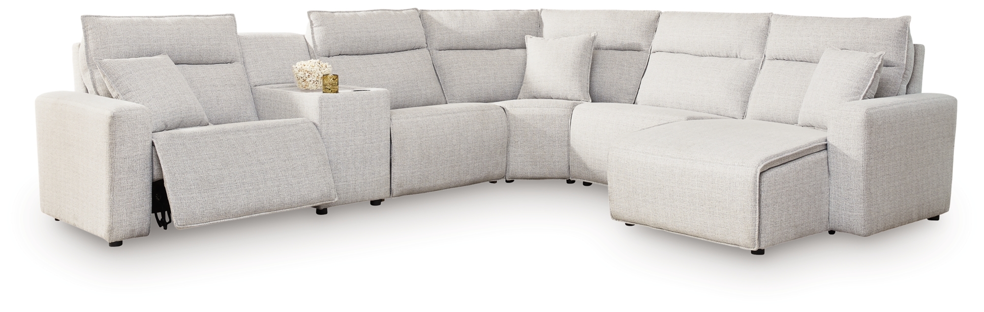 Reclining Sectional