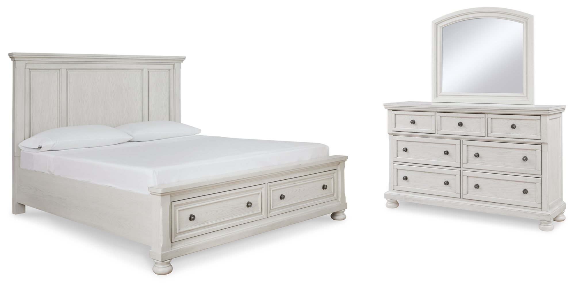 King Bedroom Set