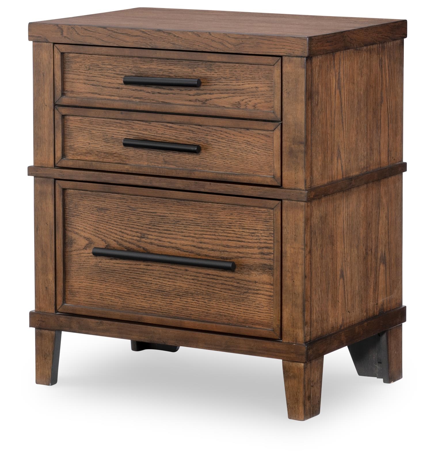 2-Drawer Nightstand