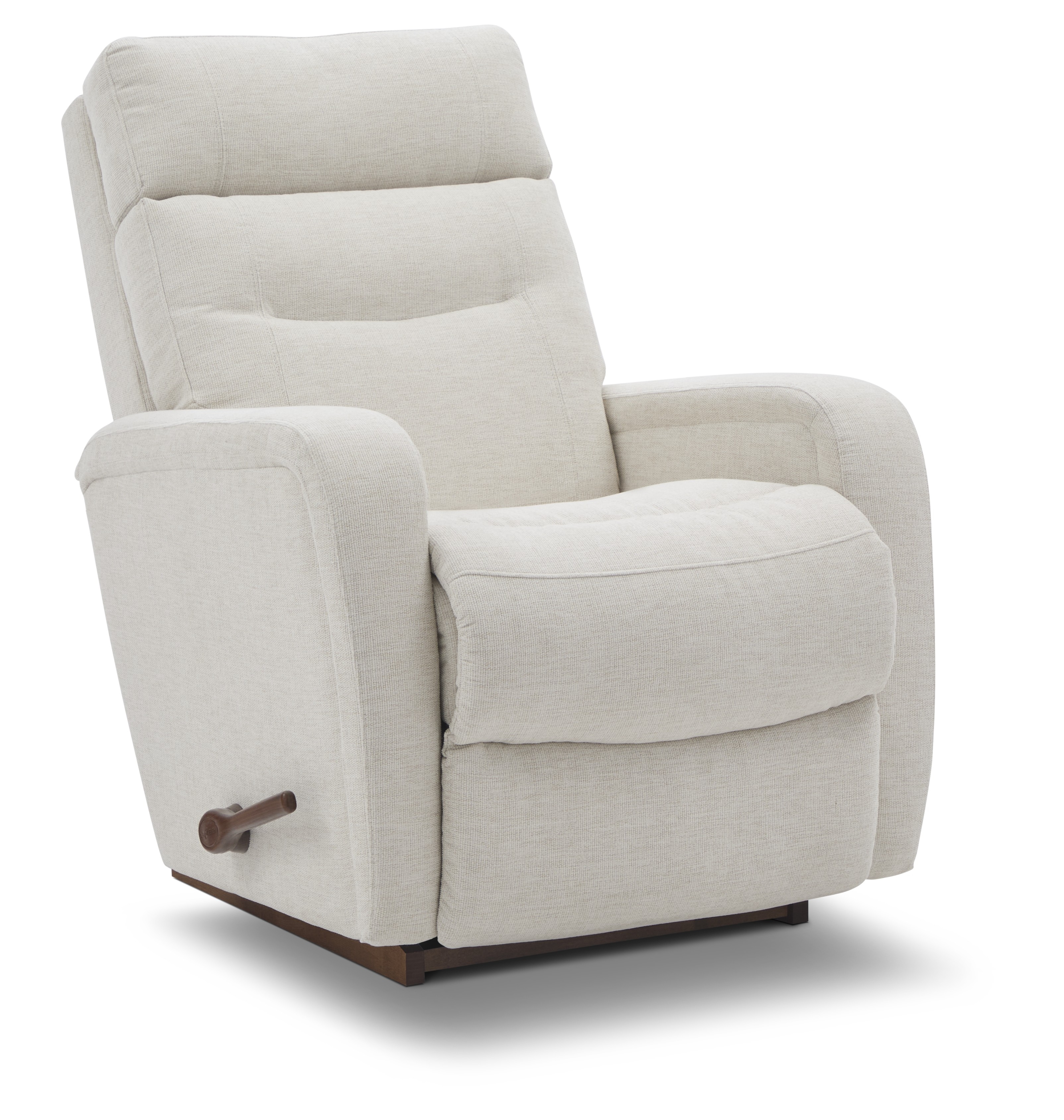 Power Rocking Recliner w/Pwr. HR & Lumbar
