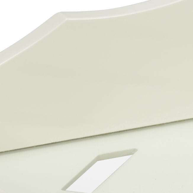 Miles River Tray - Cream