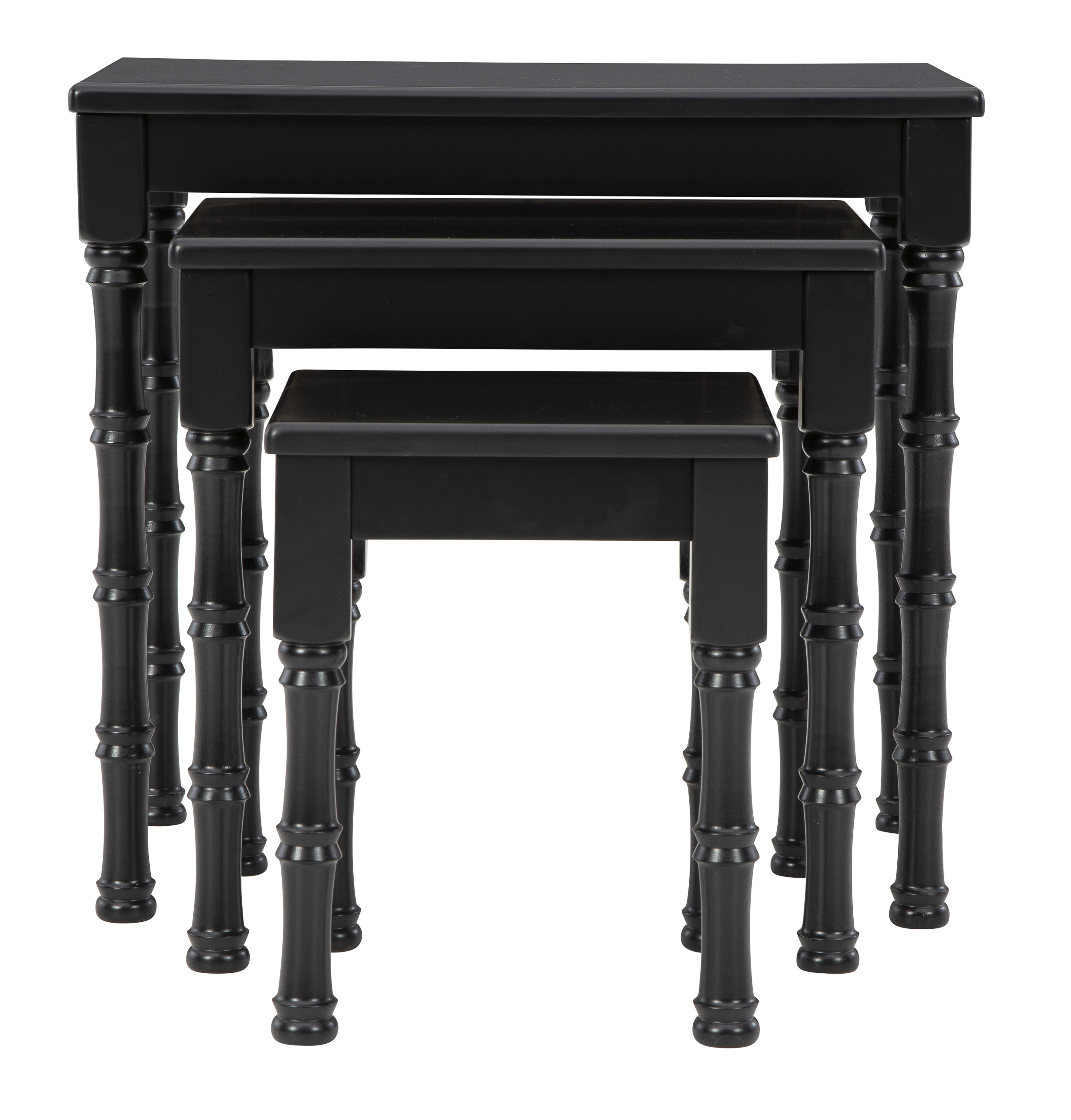 Signature Design by Ashley Dasonbury Contemporary Nesting Tables