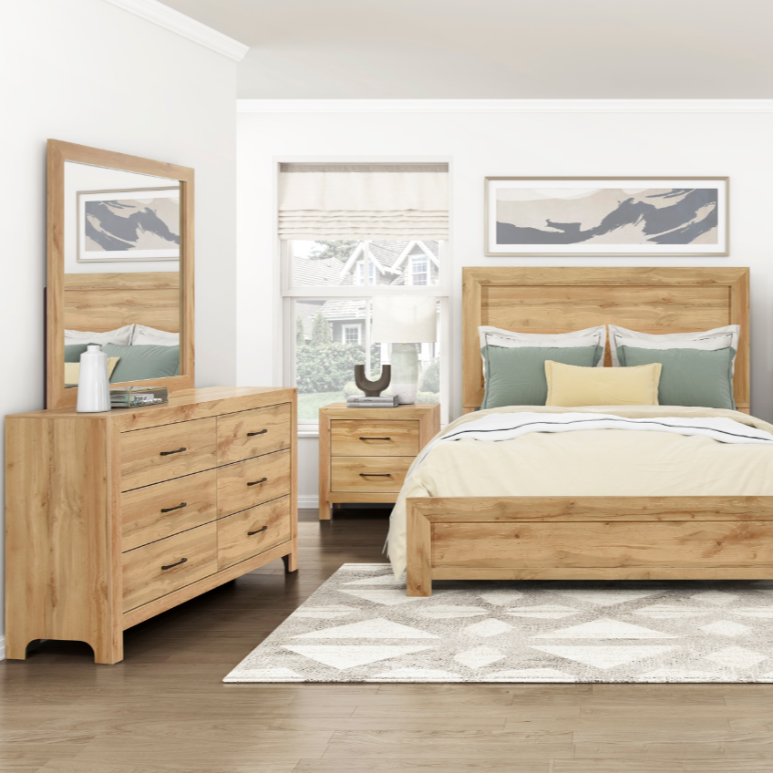 3-Piece Queen Bedroom Set