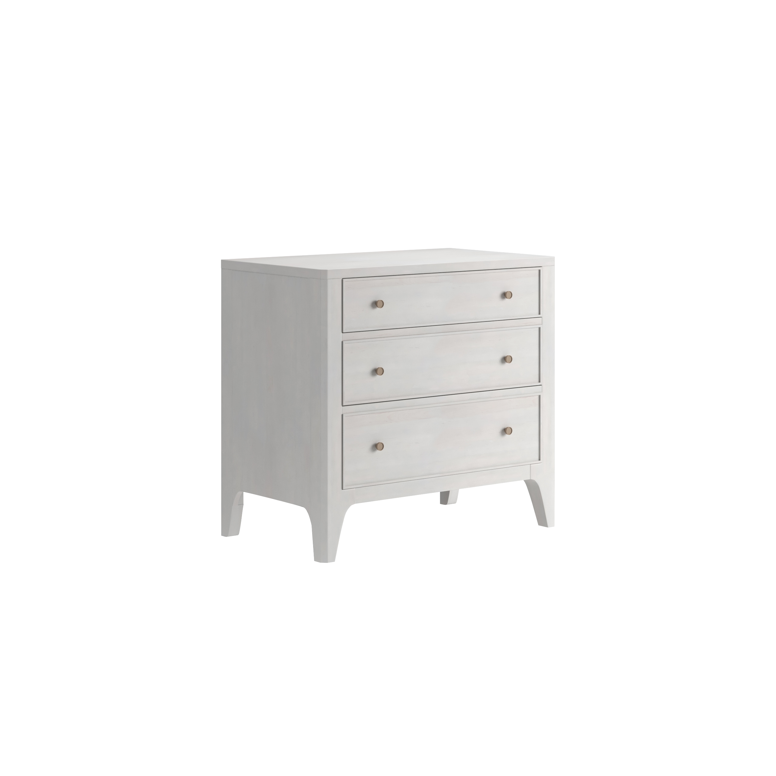 Mezzanine Nightstand - No Mirror