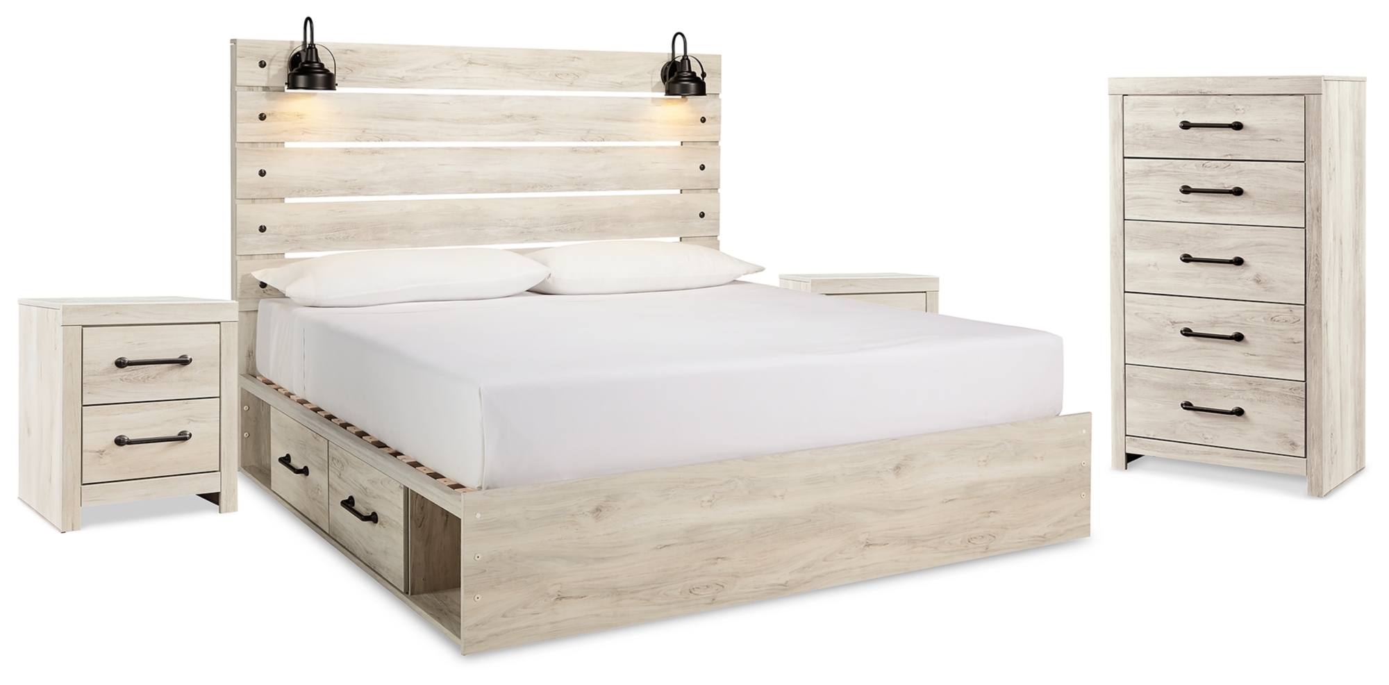 King Bedroom Set