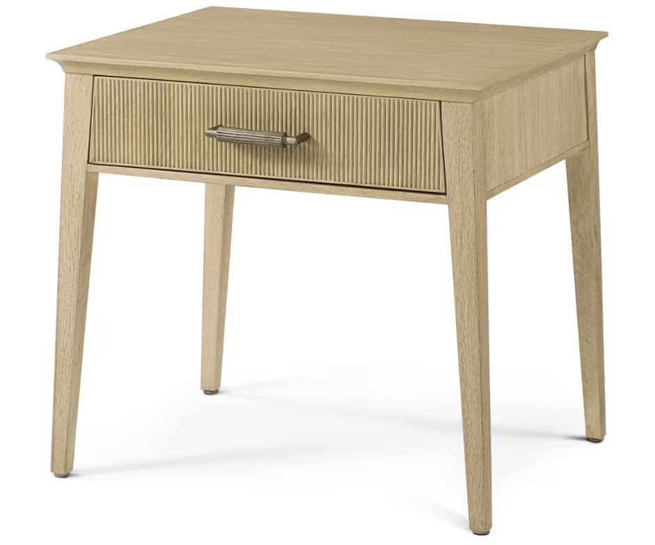 Balboa 1-Drawer Side Table