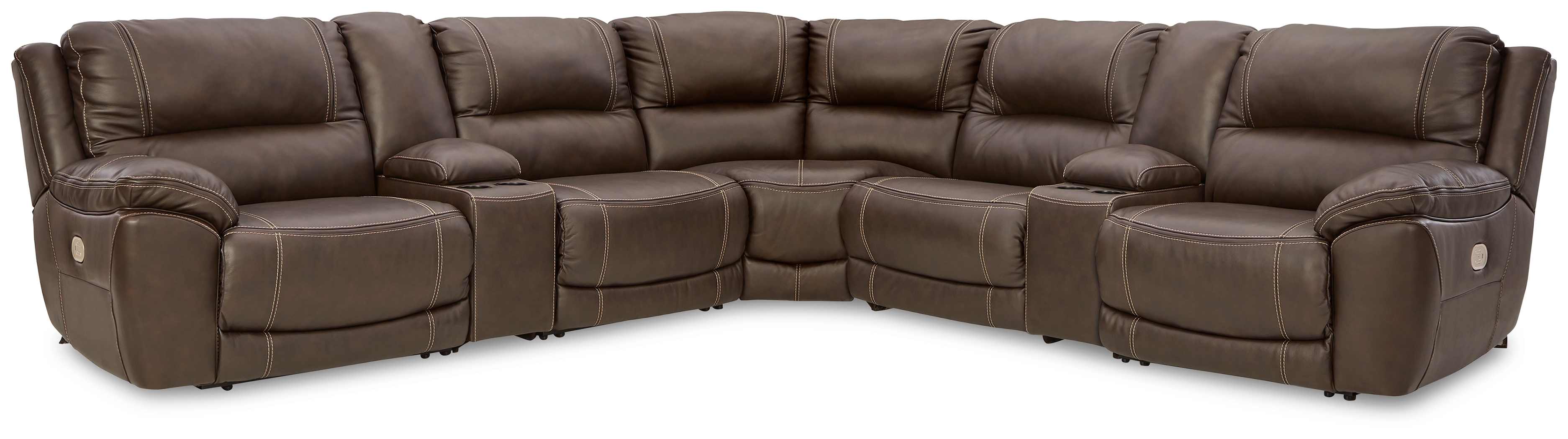 Reclining Sectional