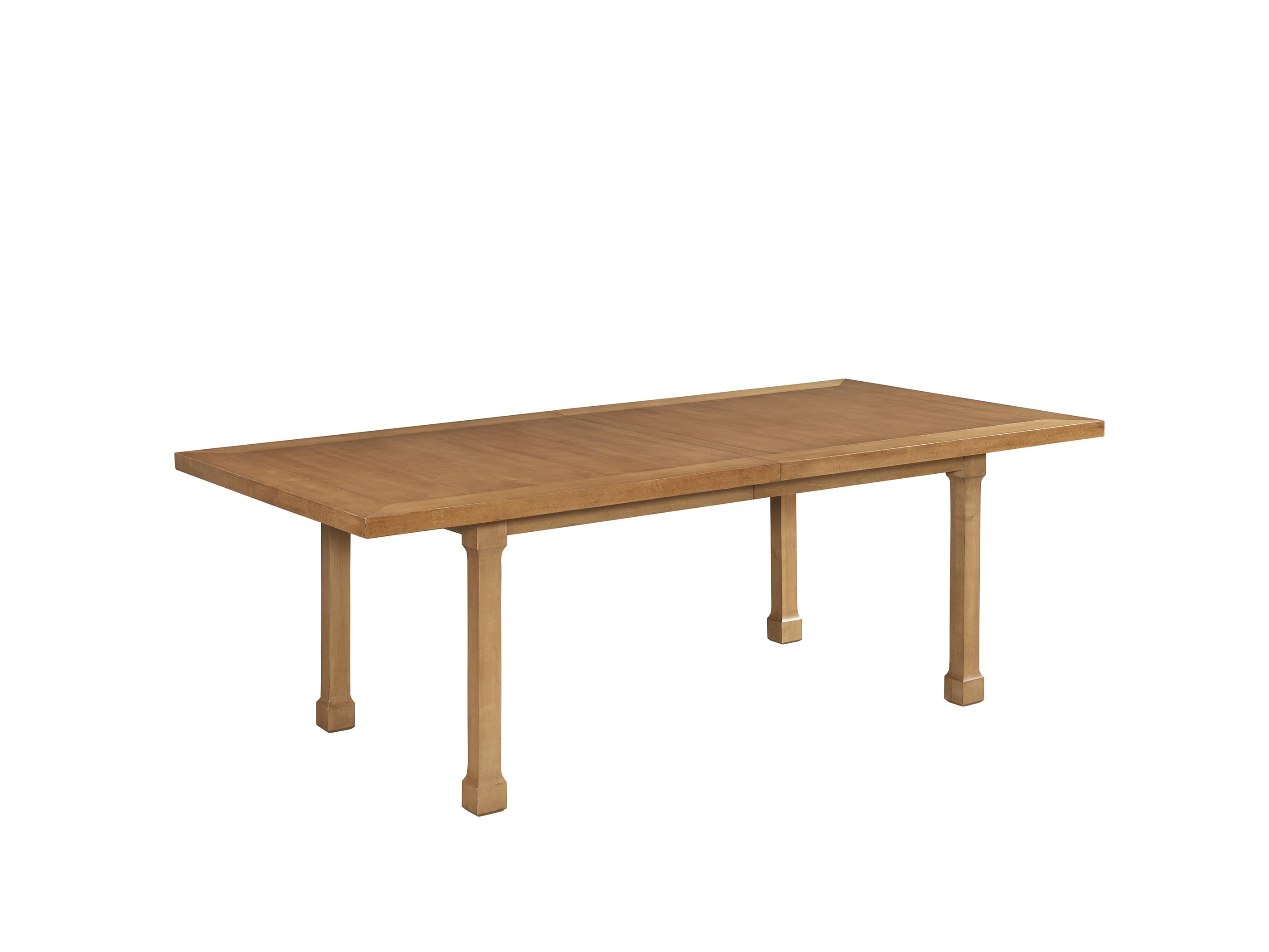Barclay Butera Laguna 934877 Sycamore Rectangular Dining Table Baer