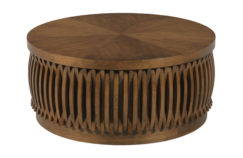 Lift-Top Coffee Table