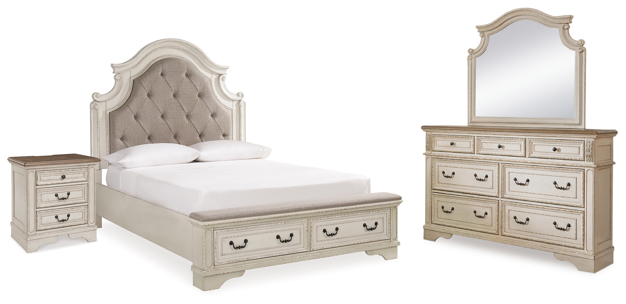 Queen Bedroom Set