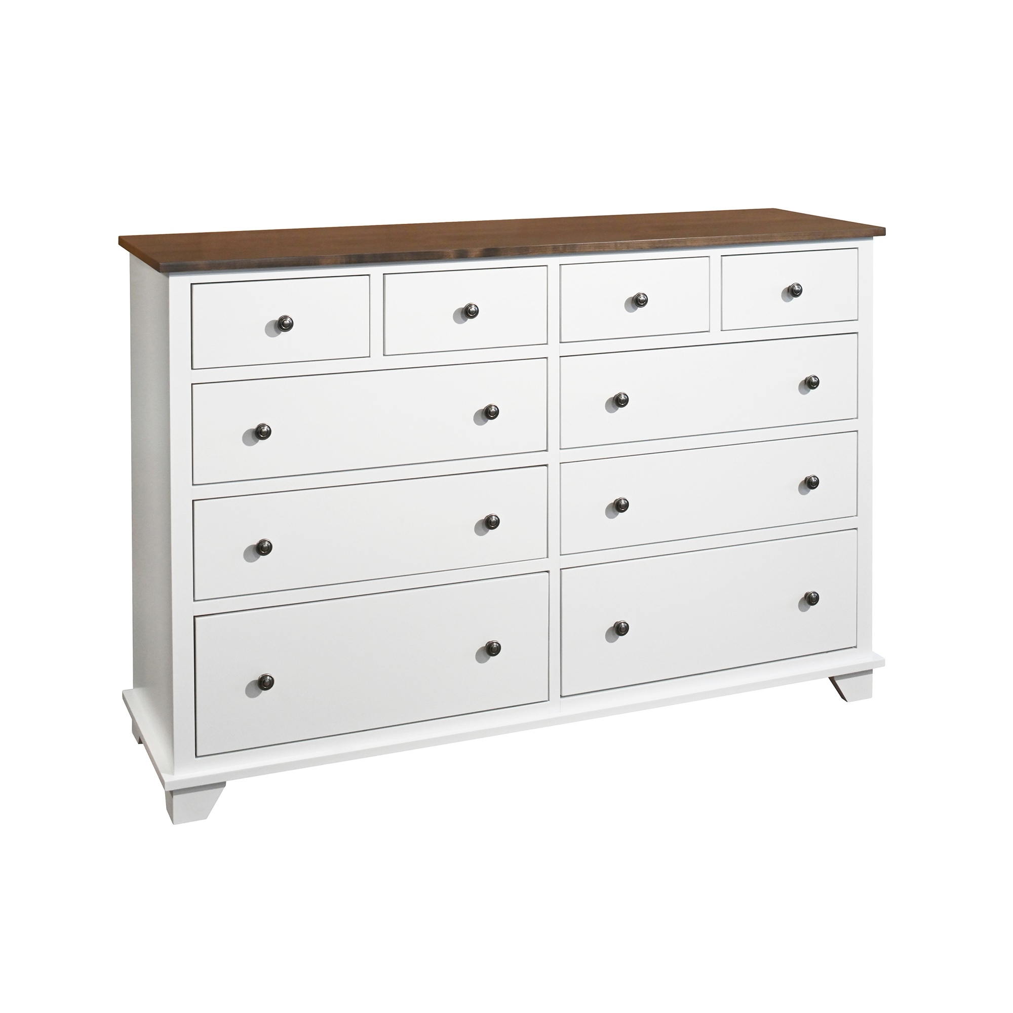 10-Drawer Dresser