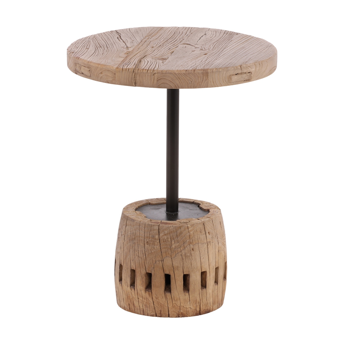 Round Drink Table