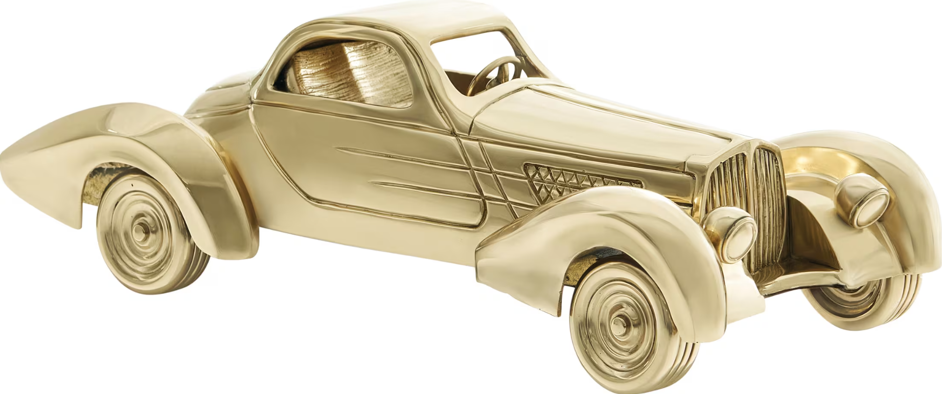 Brass Tabletop Accessory