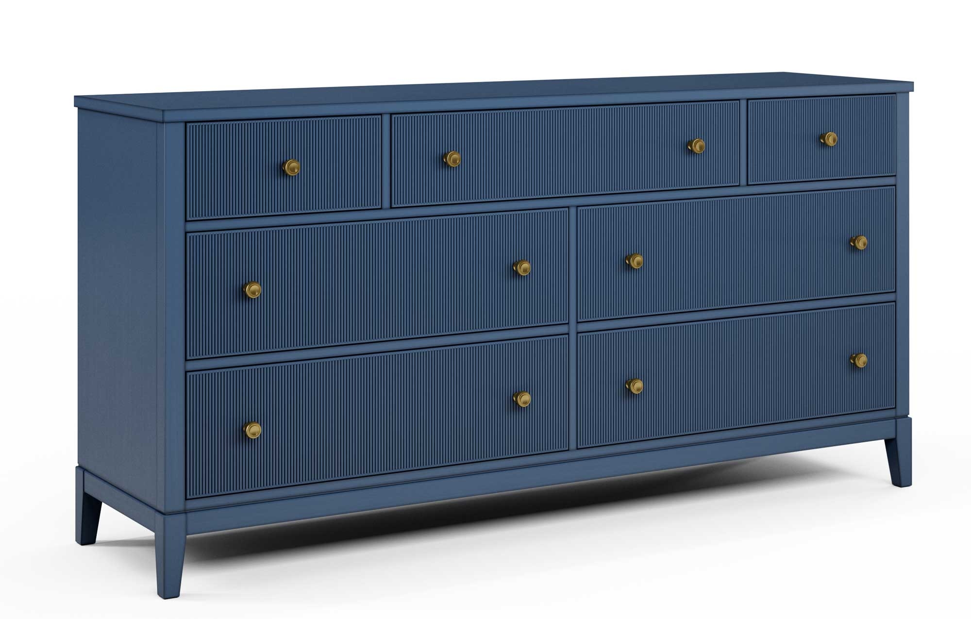 7-Drawer Dresser