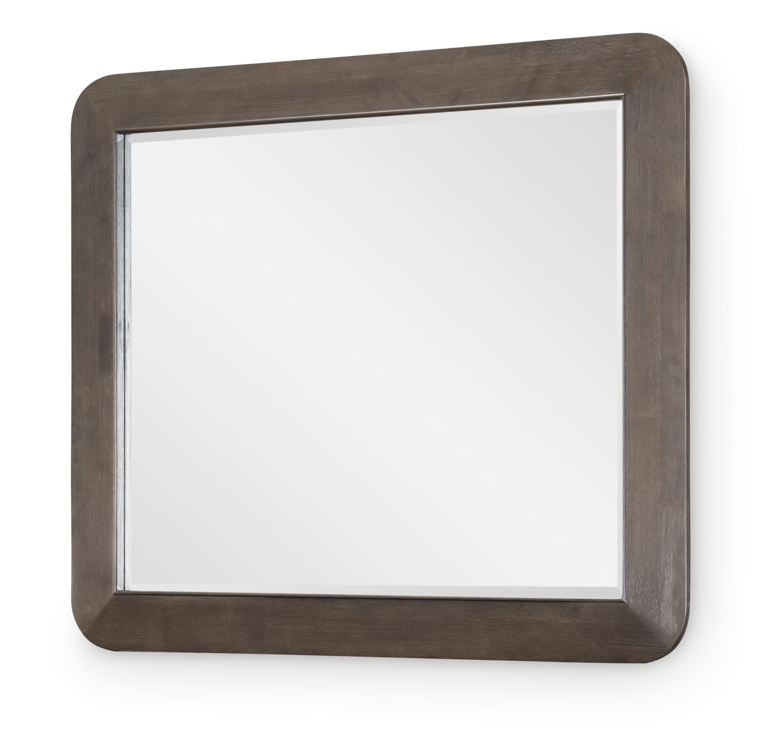 Square Dresser Mirror