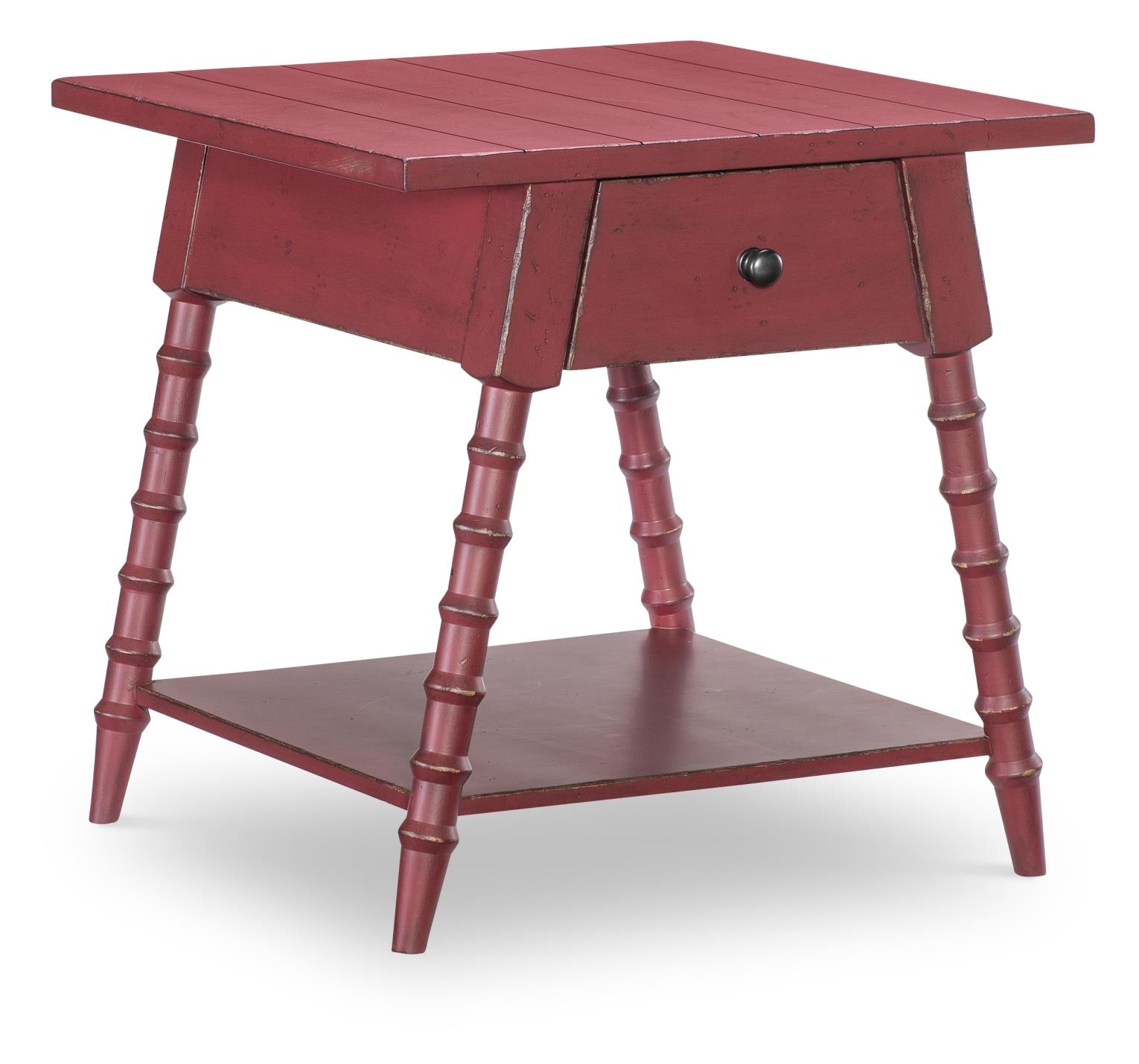 1-Drawer End Table