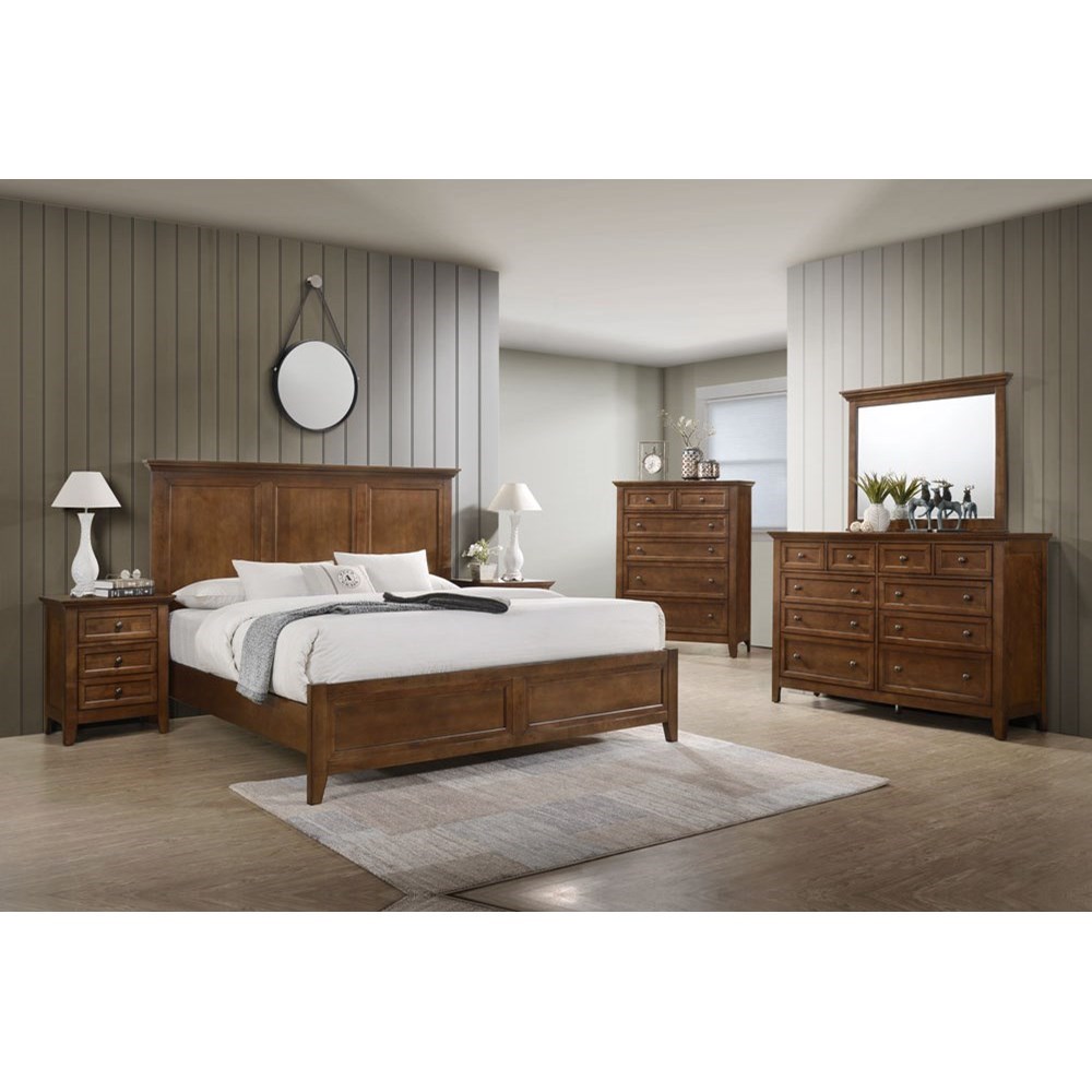 Queen Bedroom Group