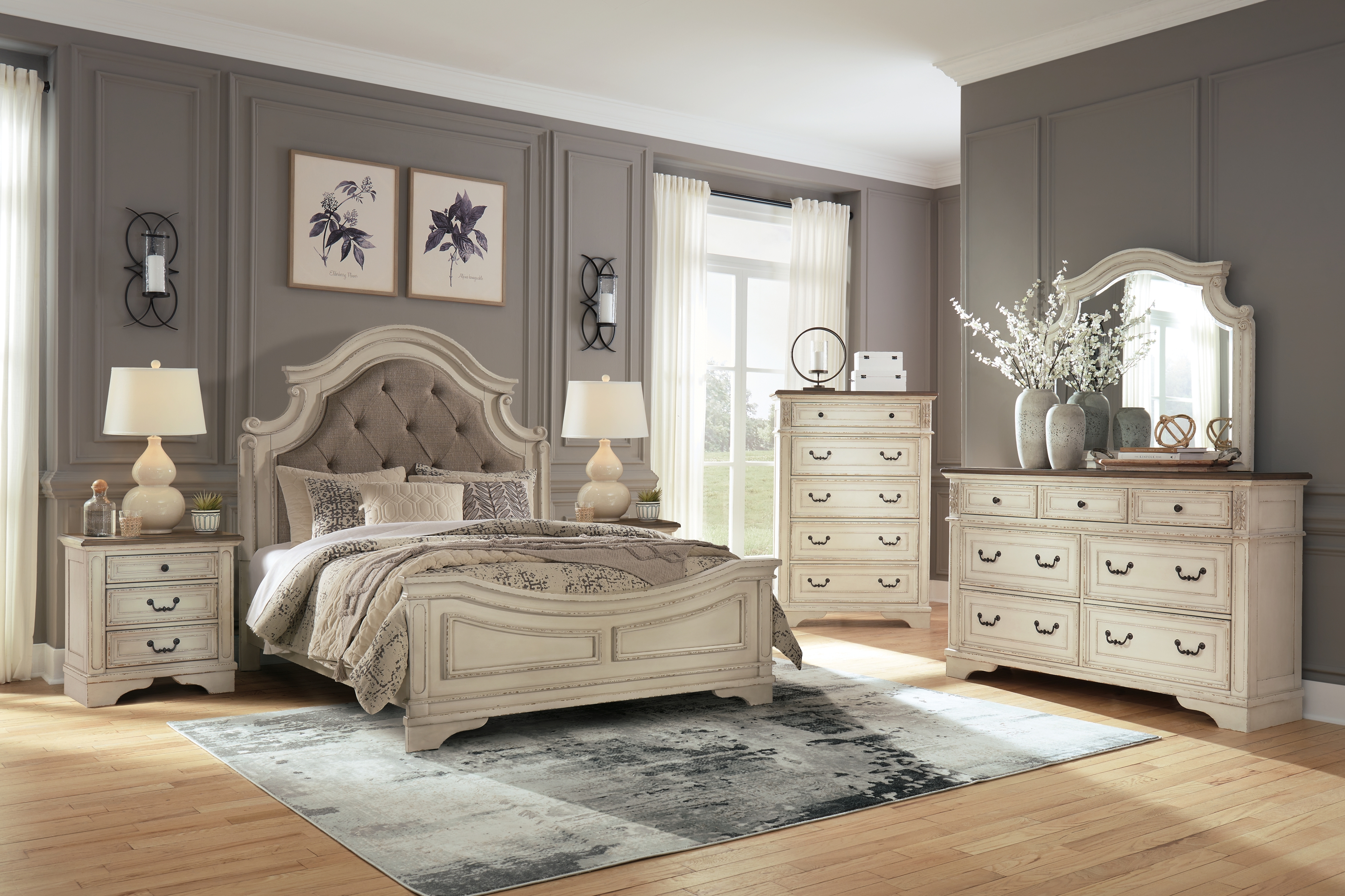Queen Bedroom Set