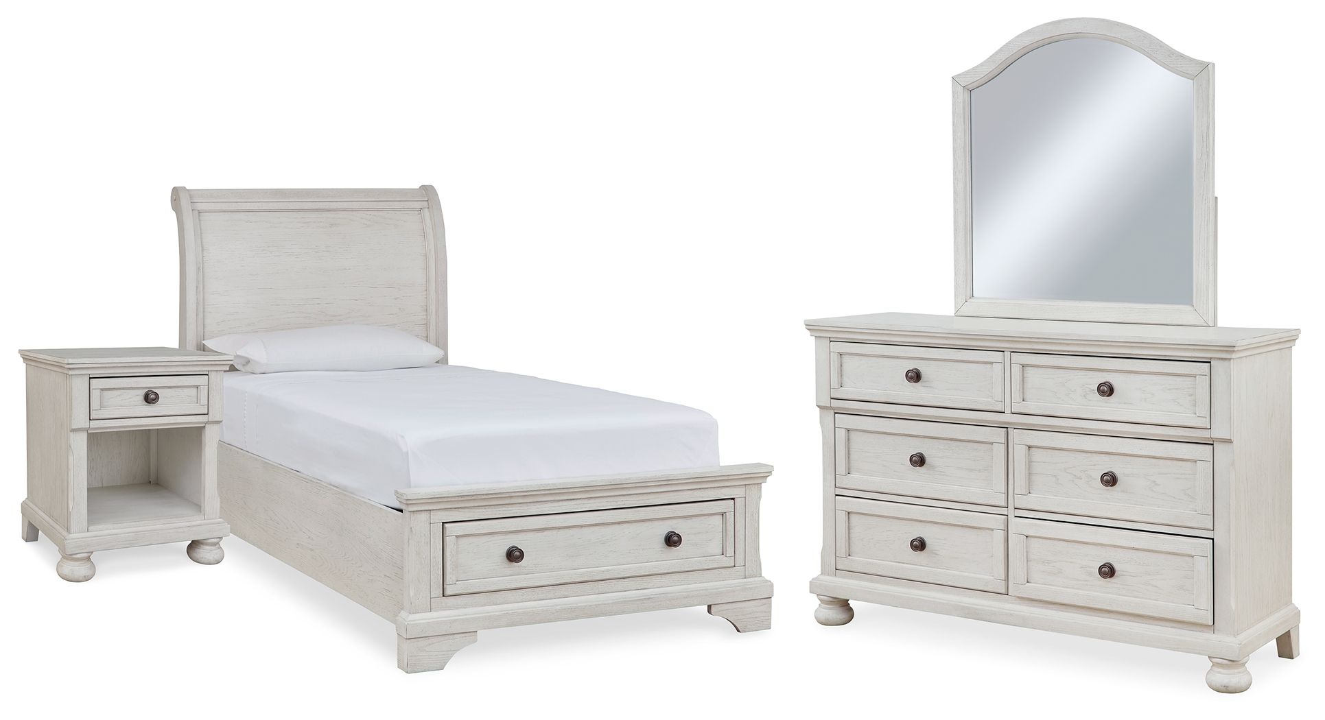 Twin Bedroom Set
