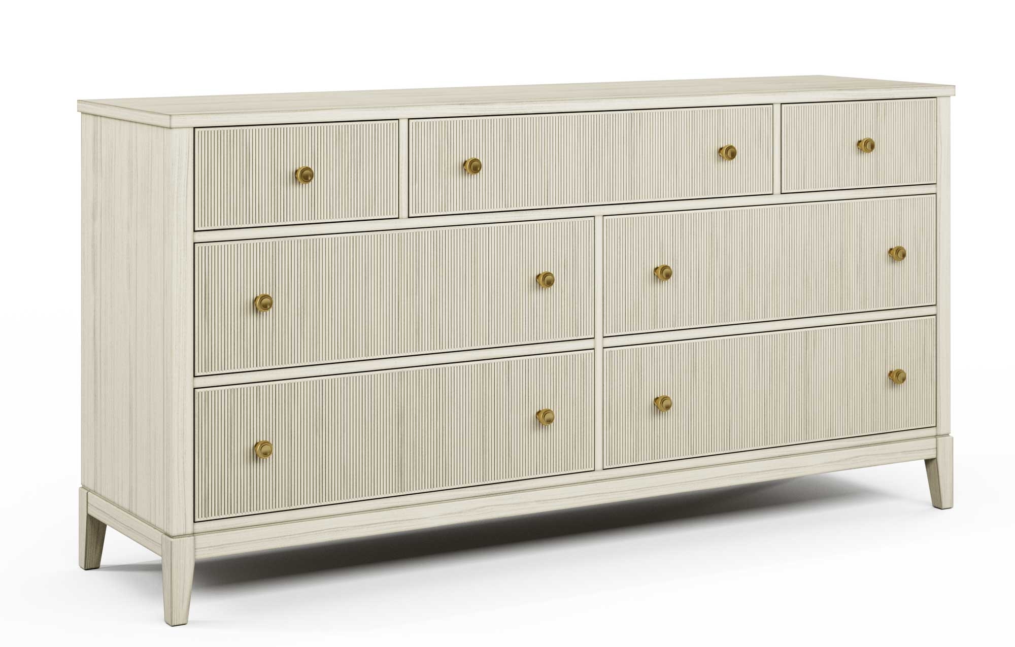 7-Drawer Dresser