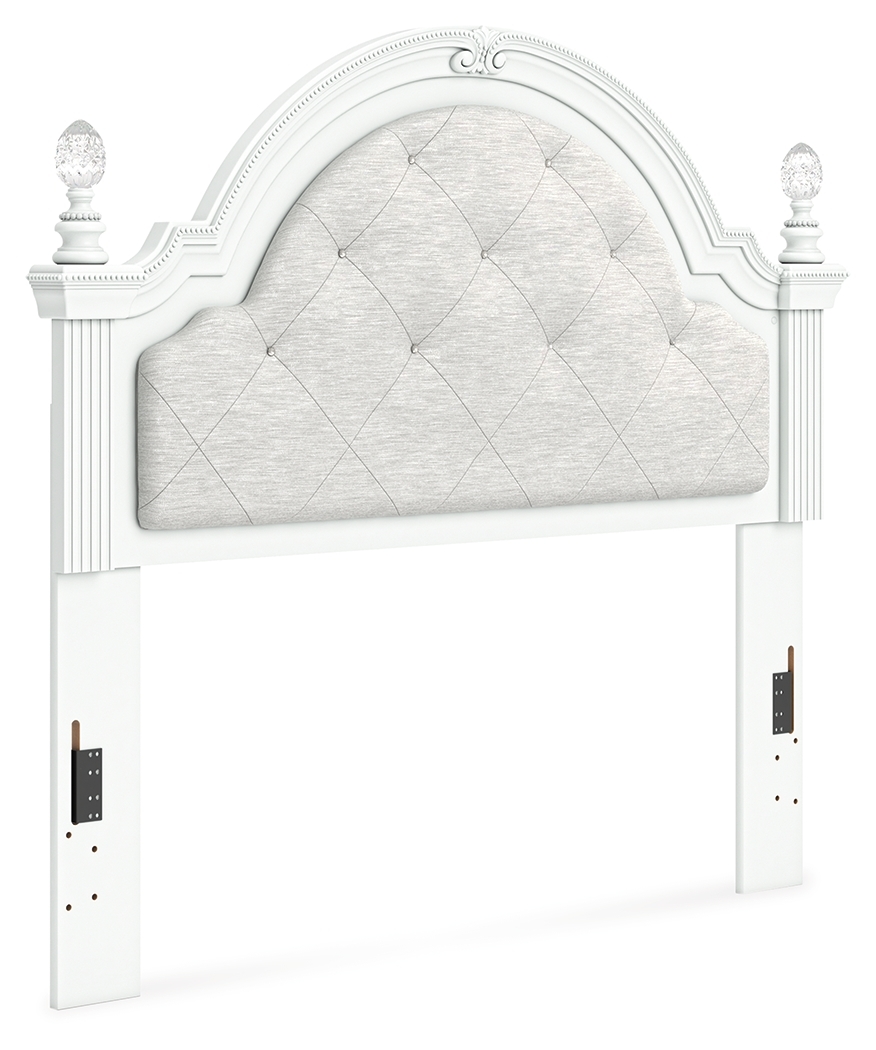 Full Uph Panel Headboard