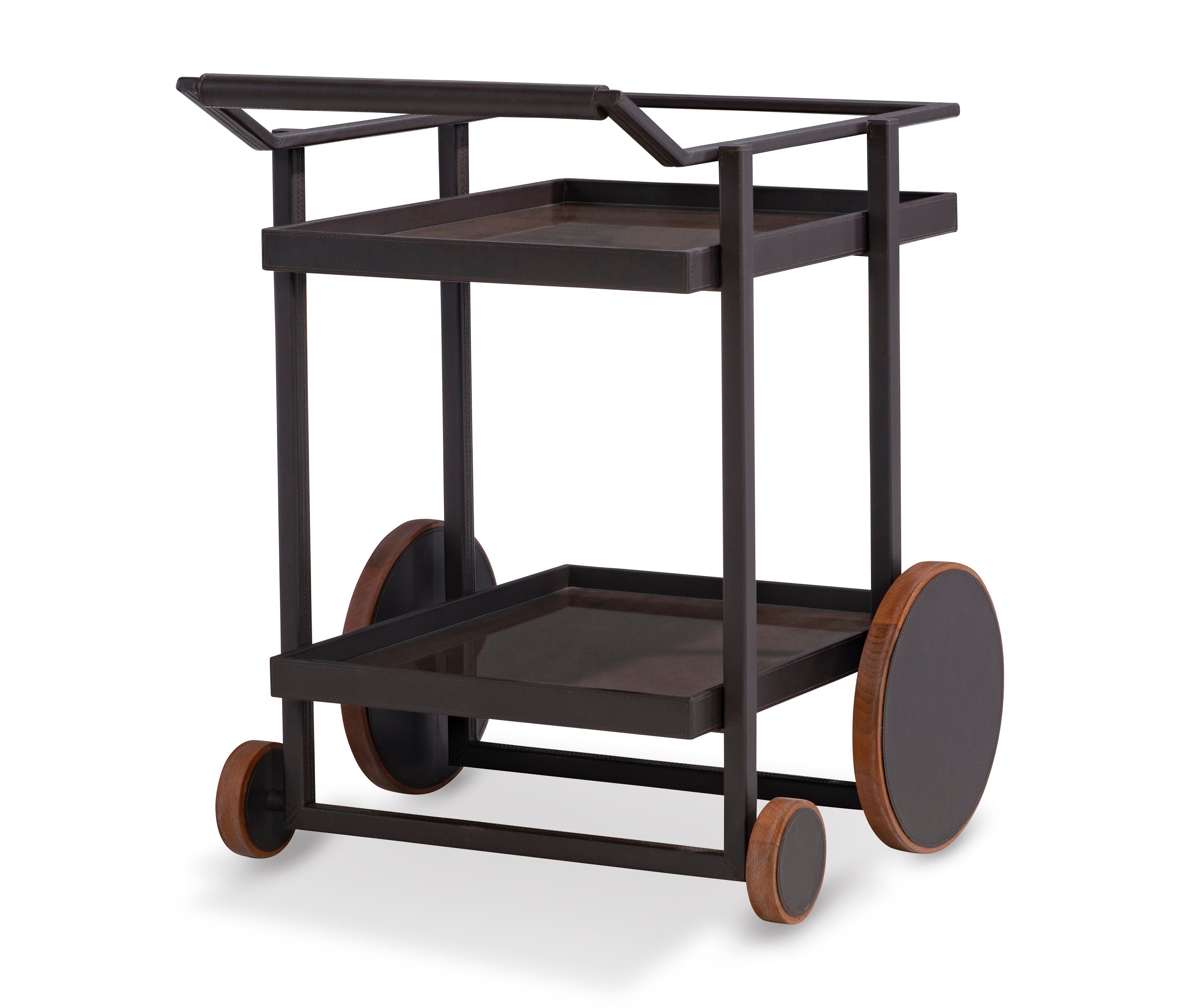 Dakota Side Cart