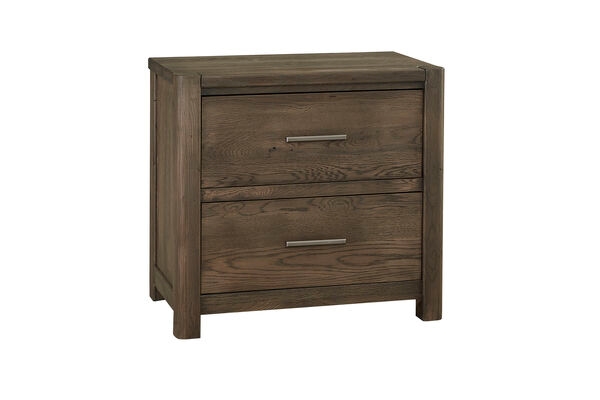 2-Drawer Nightstand