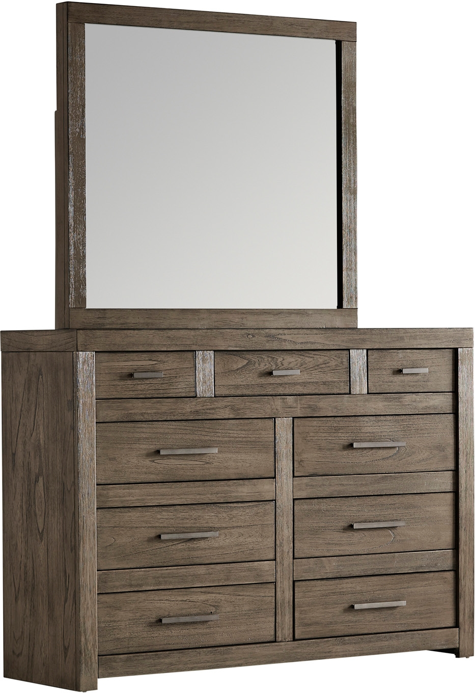 Chesser and Mirror Set