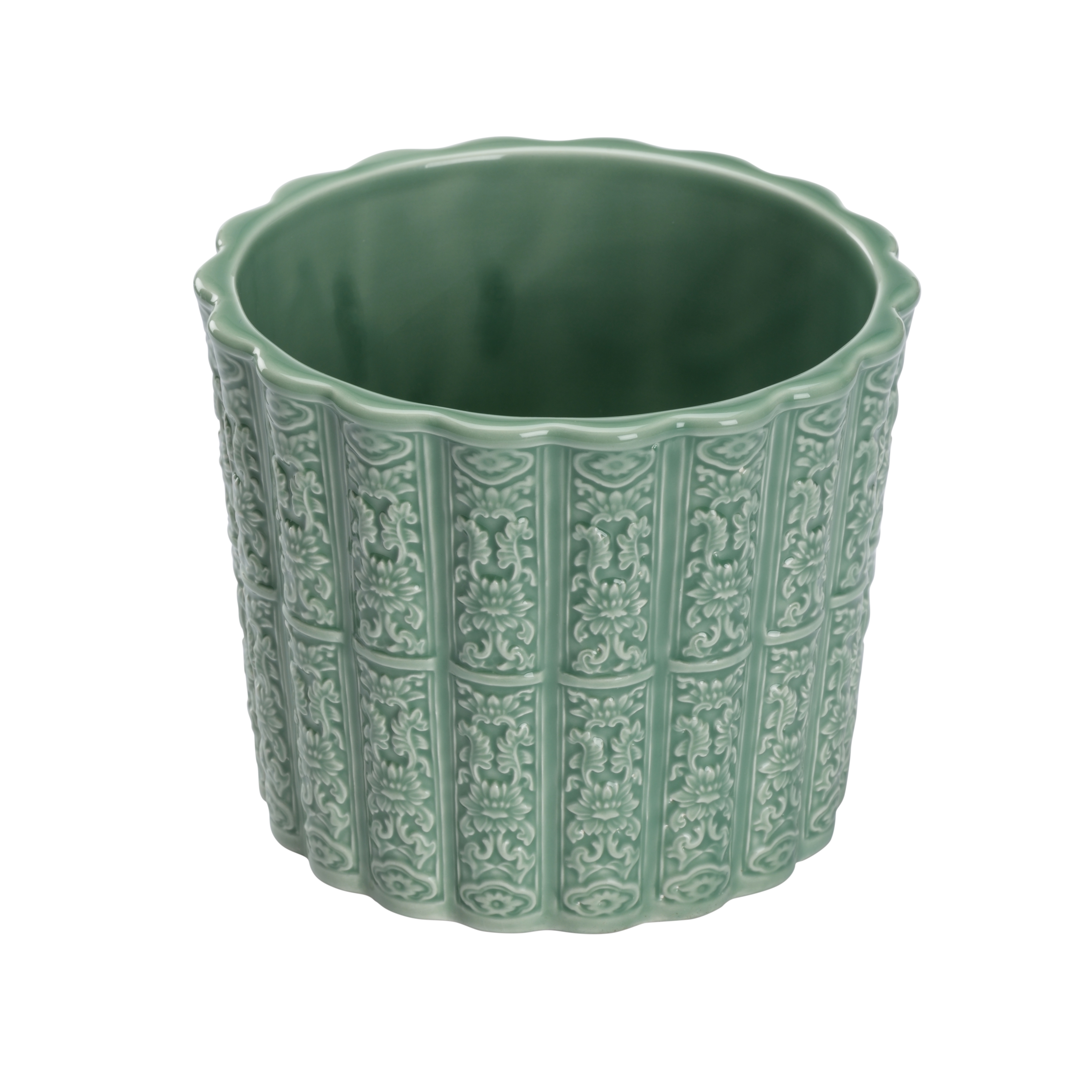 Brandywine Planter - Celedon