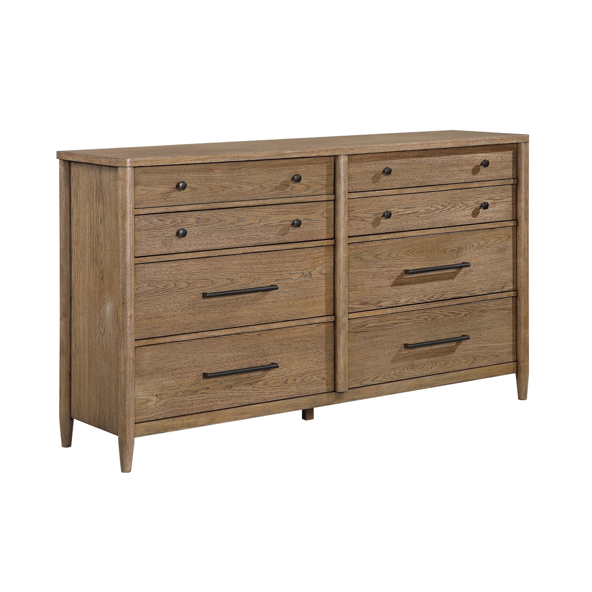 8-Drawer Dresser