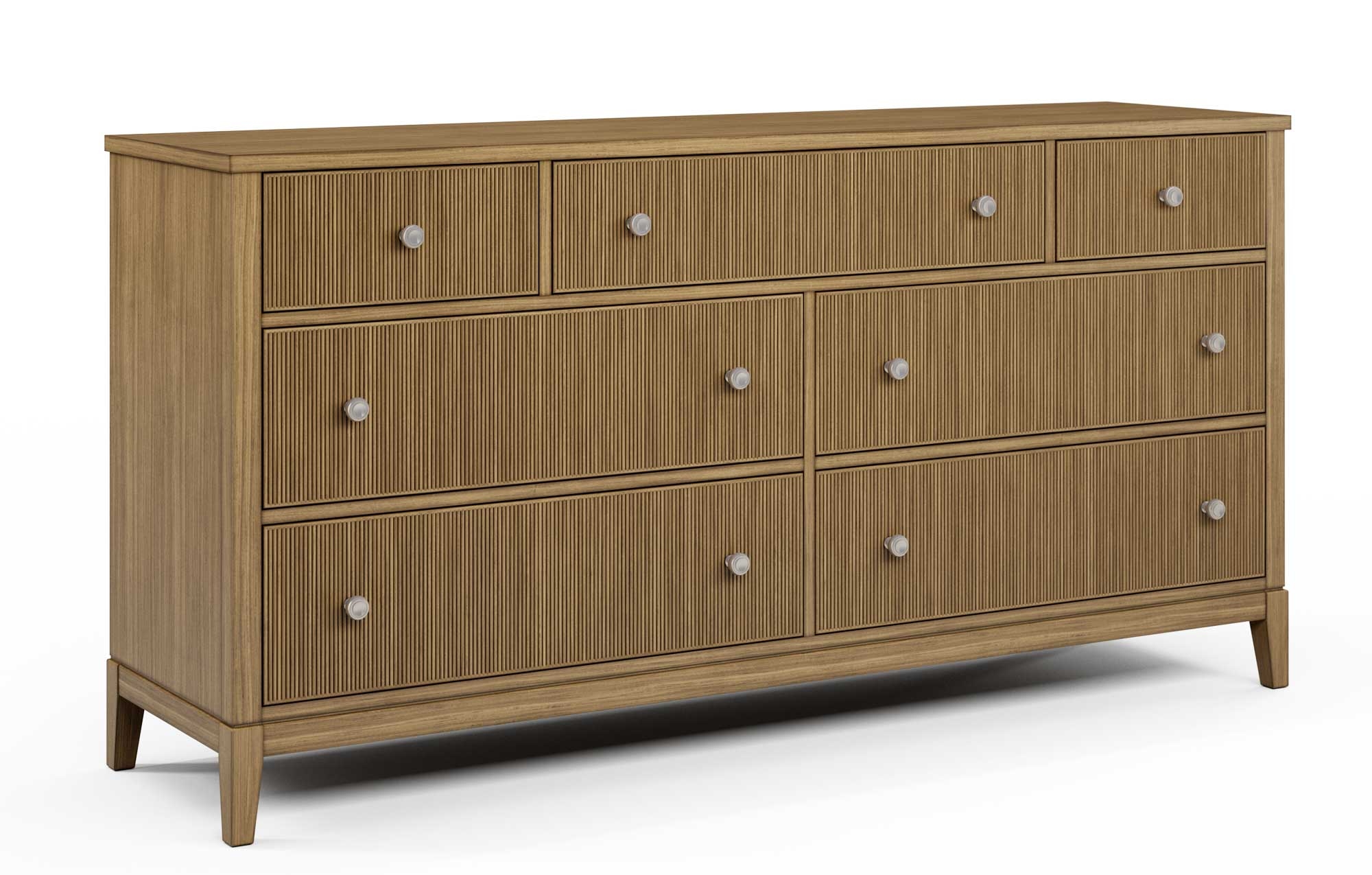 7-Drawer Dresser