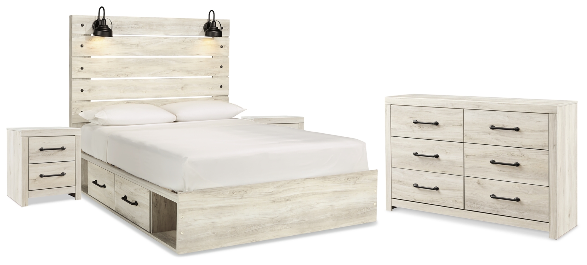 Queen Bedroom Set