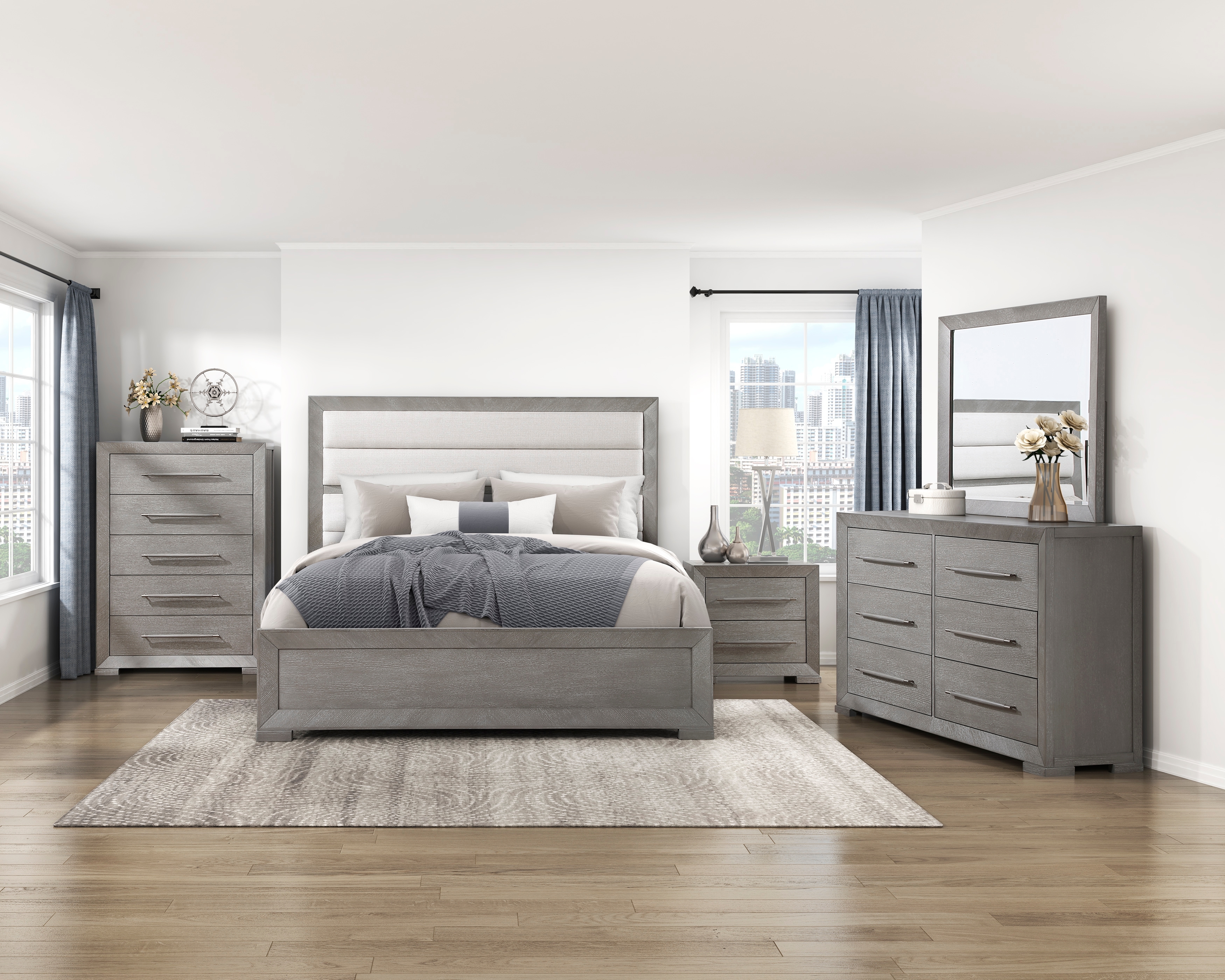 5-Piece Queen Bedroom Set