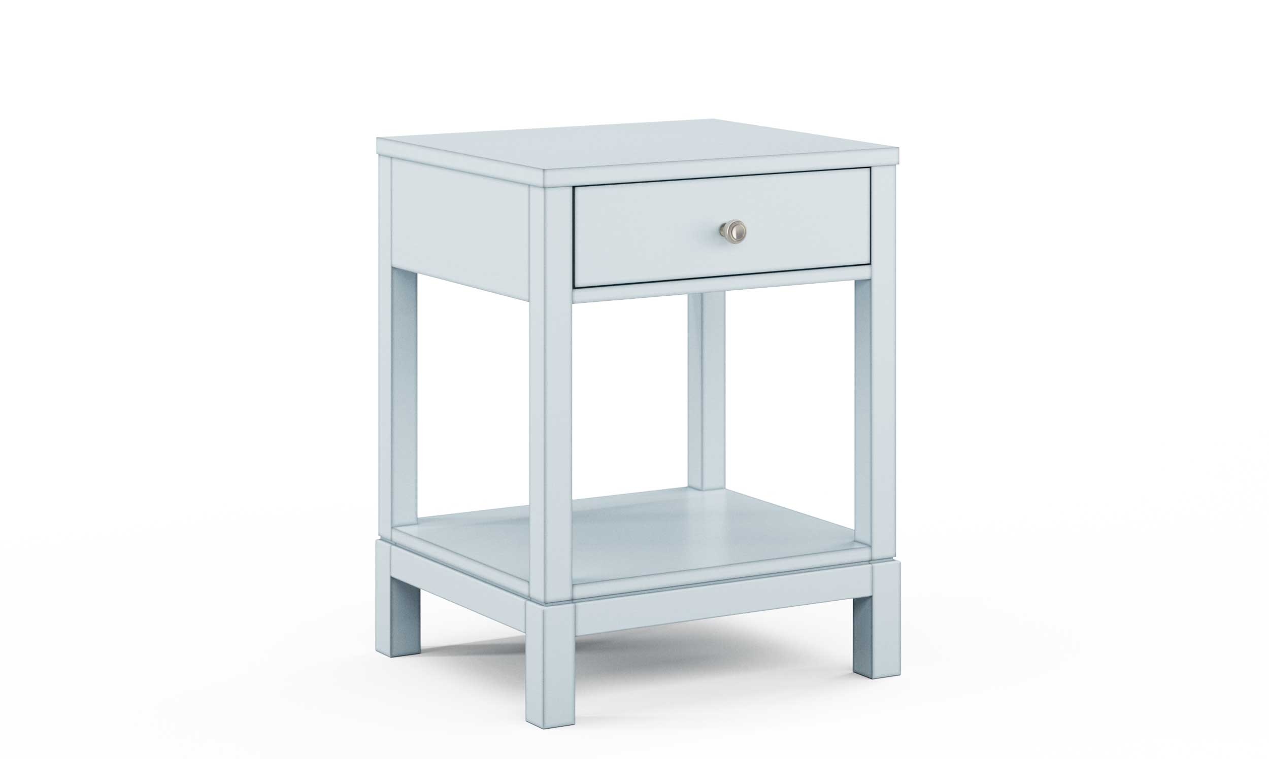 1-Drawer Nighstand
