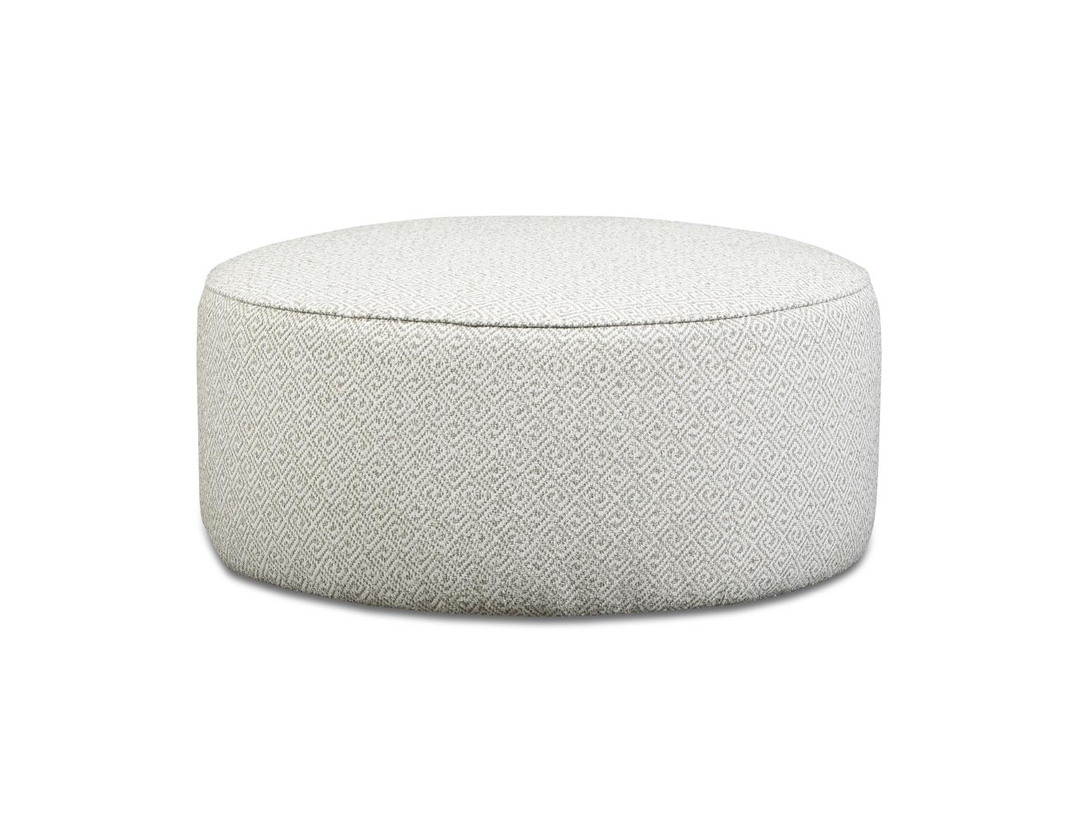 Cocktail Ottoman