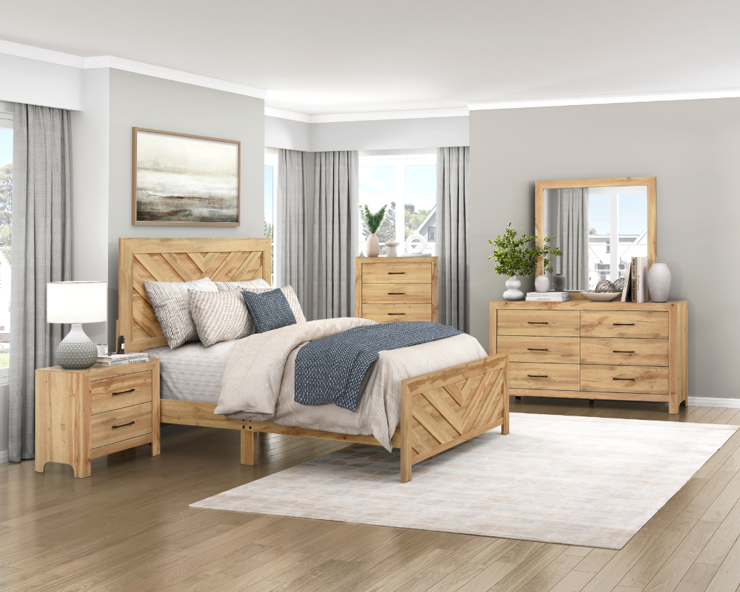 4-Piece Queen Bedroom Set