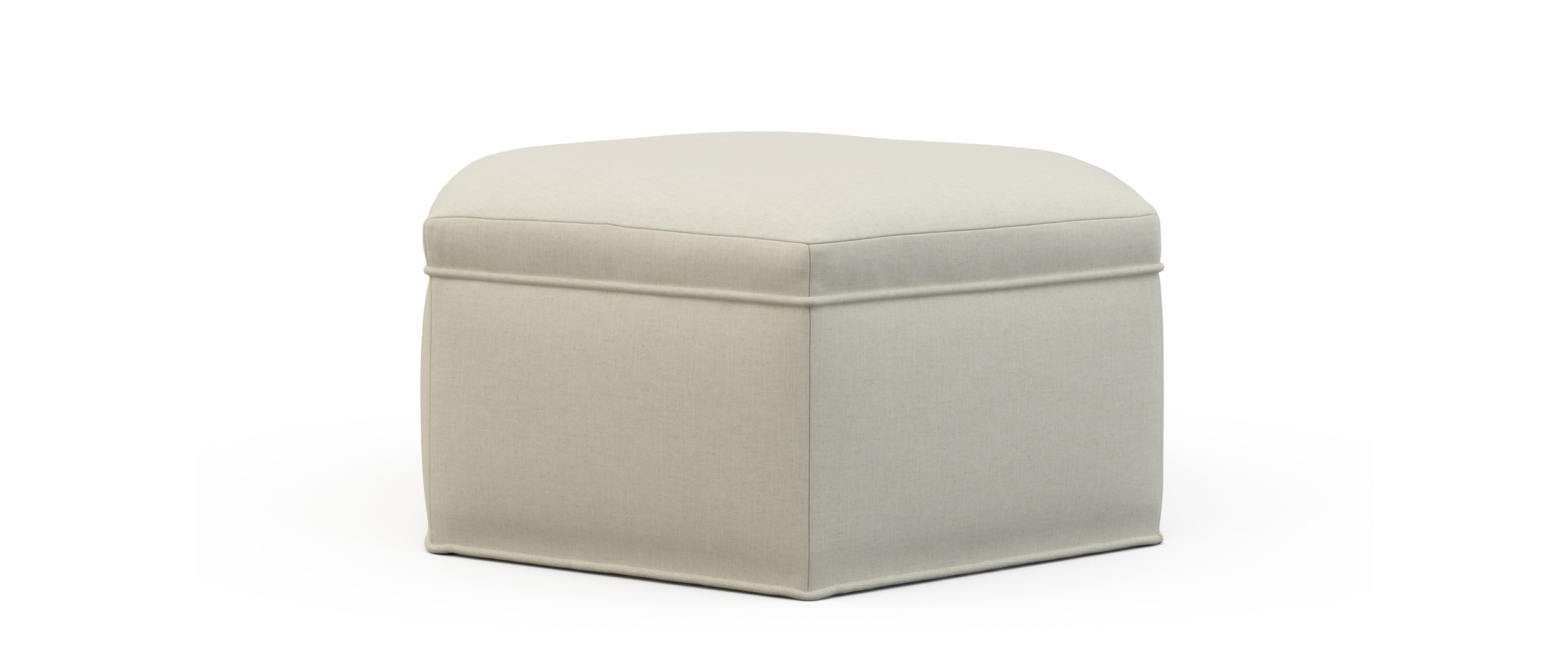 Storage Ottoman