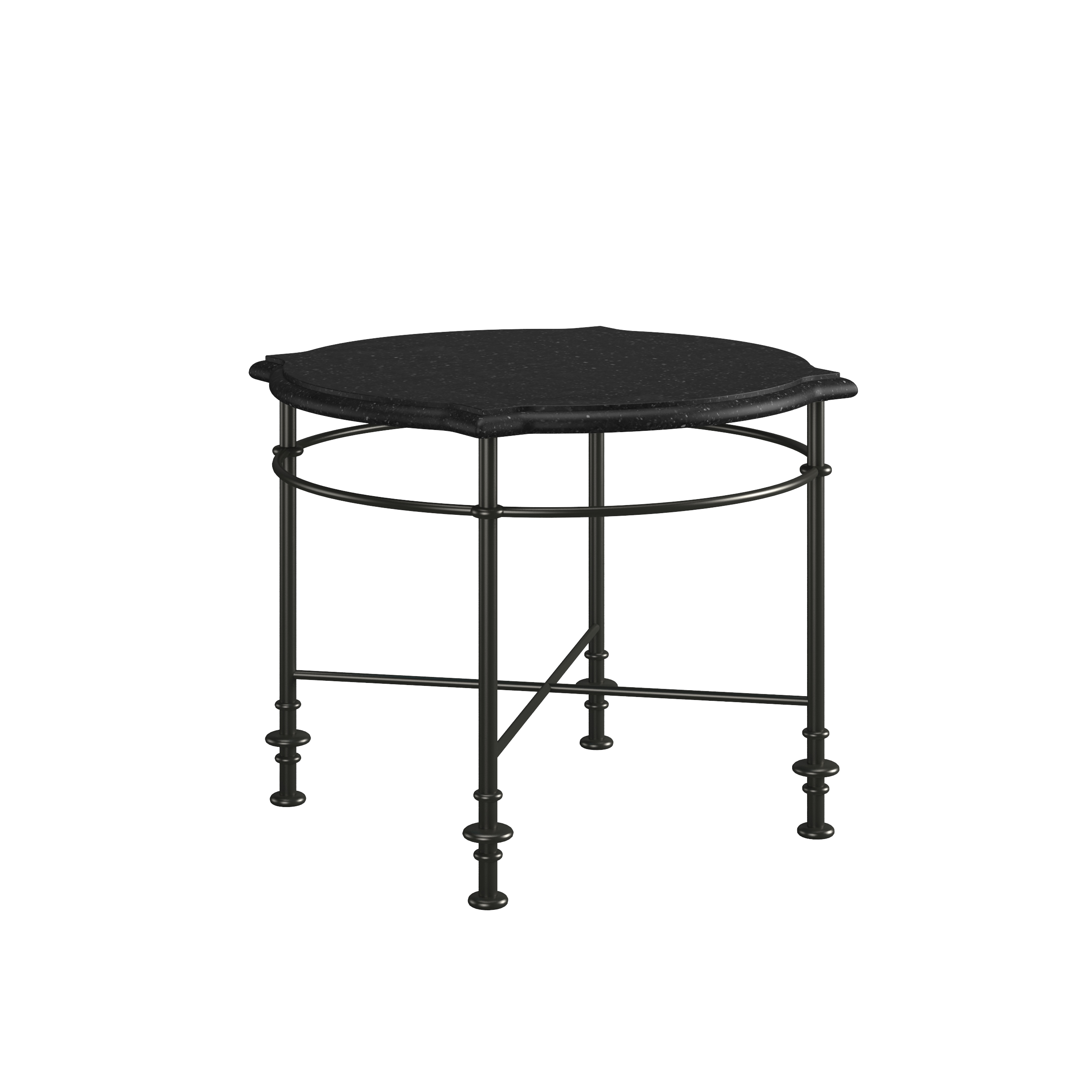 Round End Table