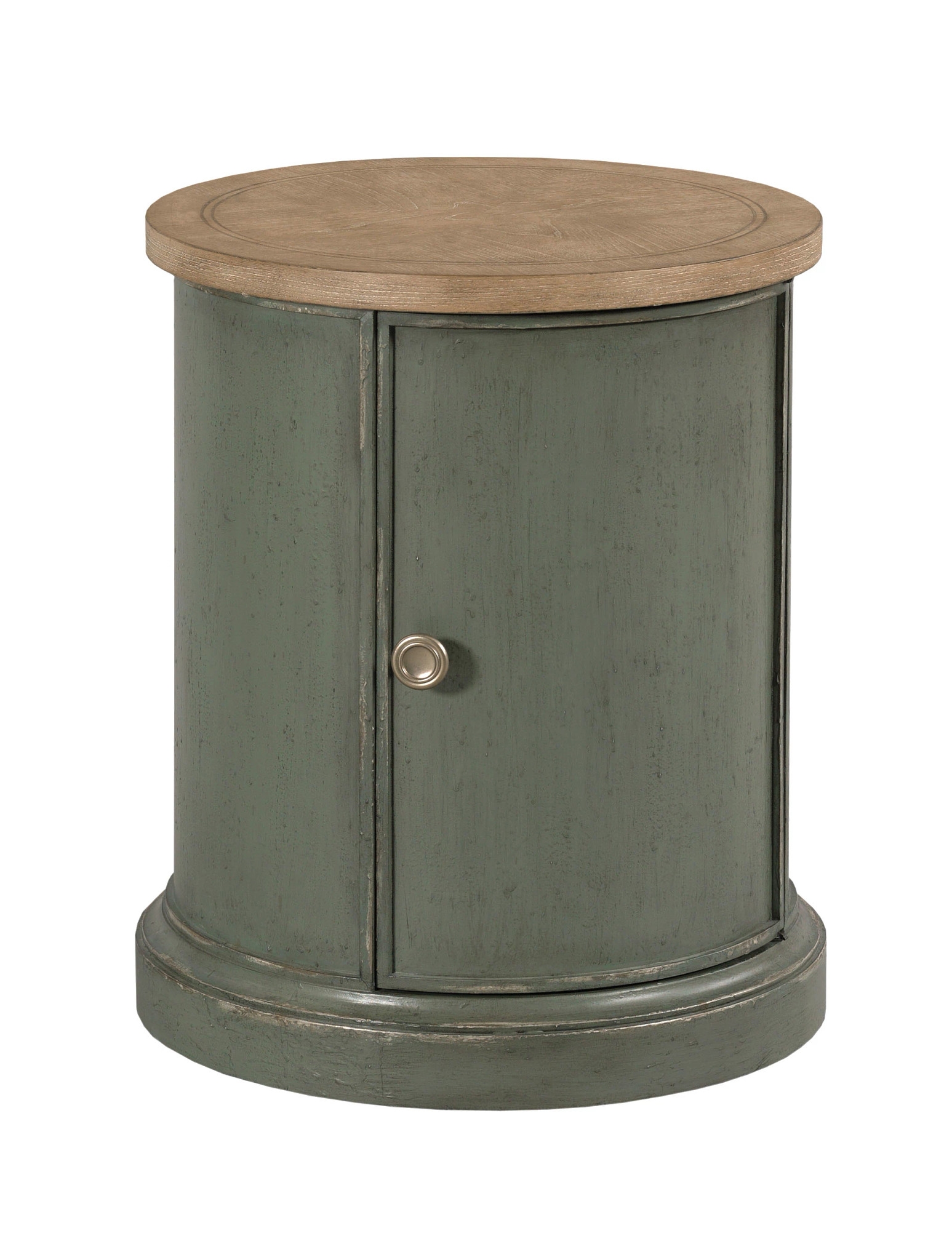 Woodfield Round Accent Table