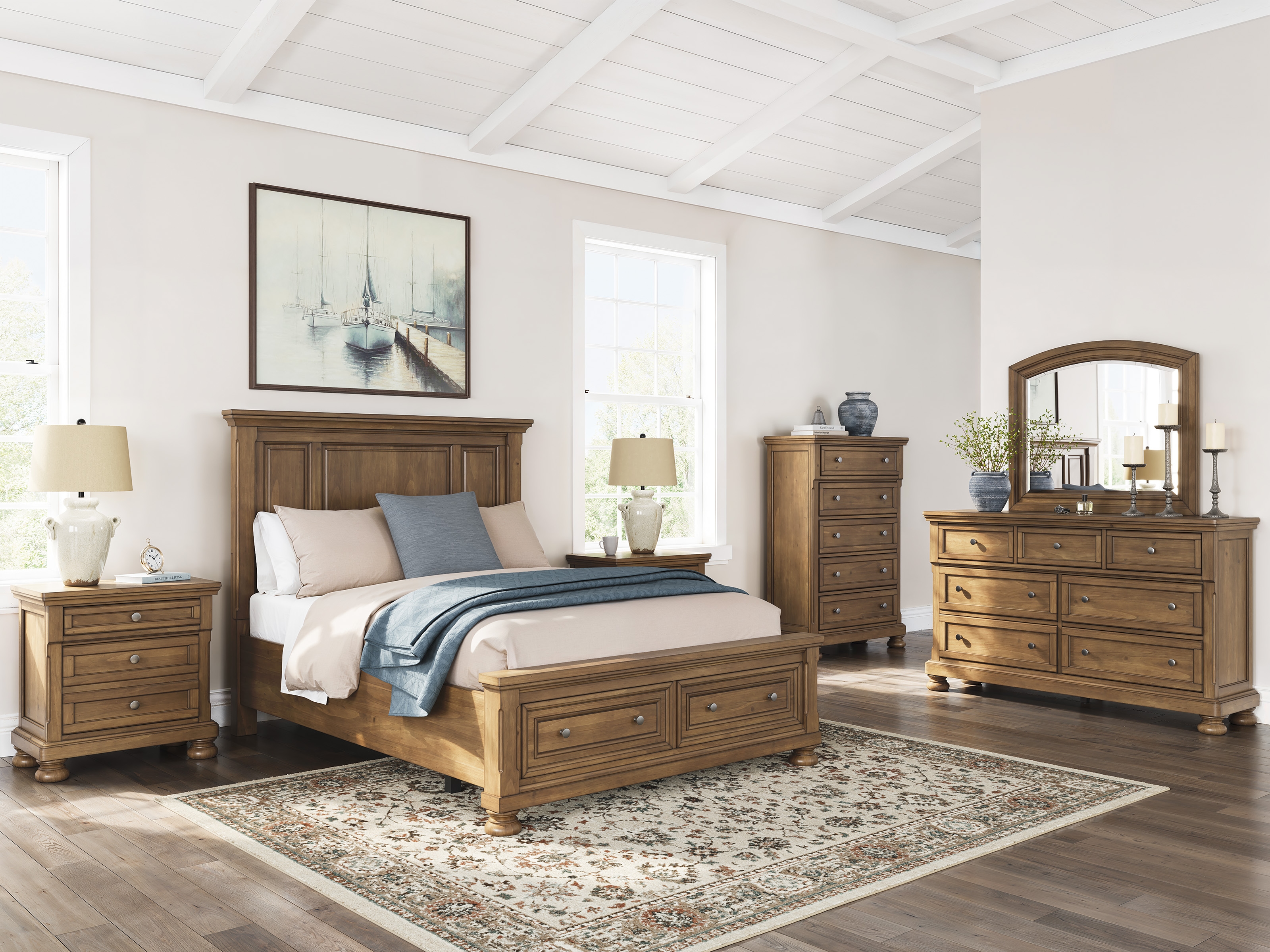 Queen Bedroom Set