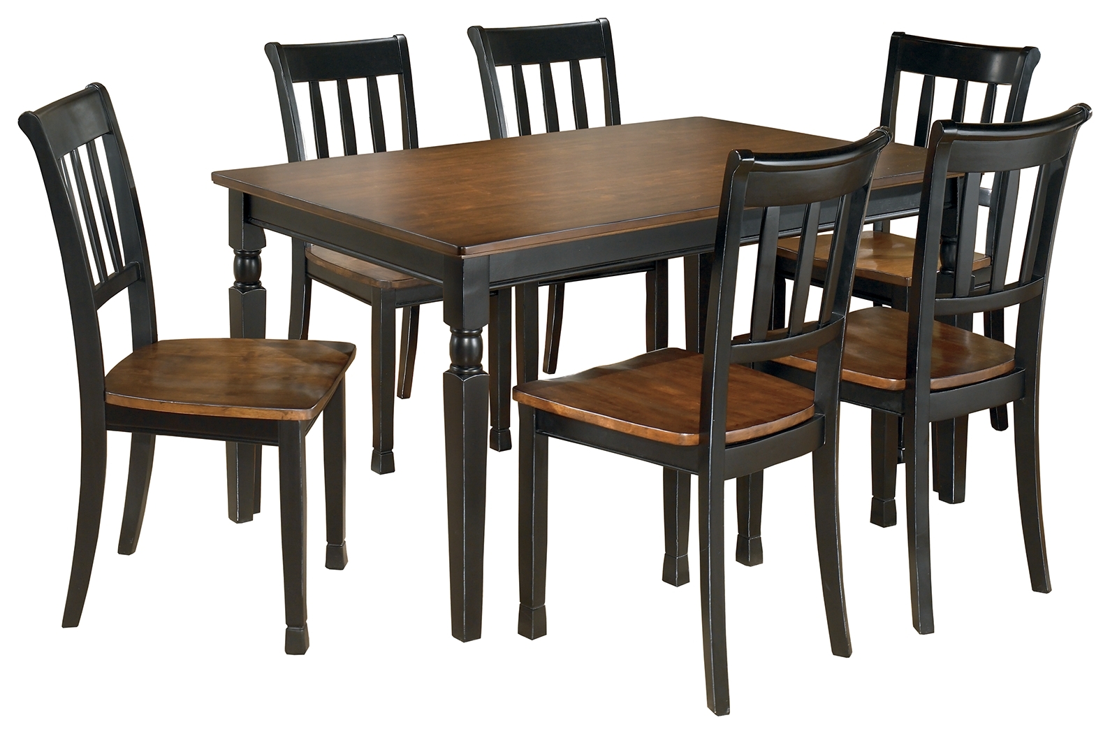 Signature Design by Ashley Owingsville D580D13 Dining Table